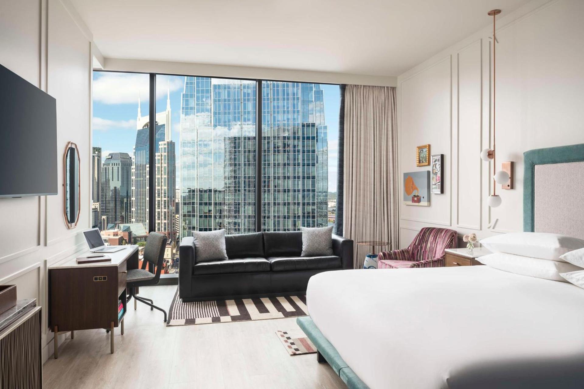 Hyatt Centric Downtown Nashville photo 44