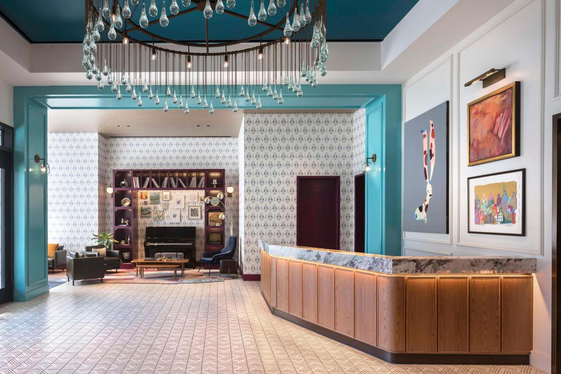 Hyatt Centric Downtown Nashville photo 24