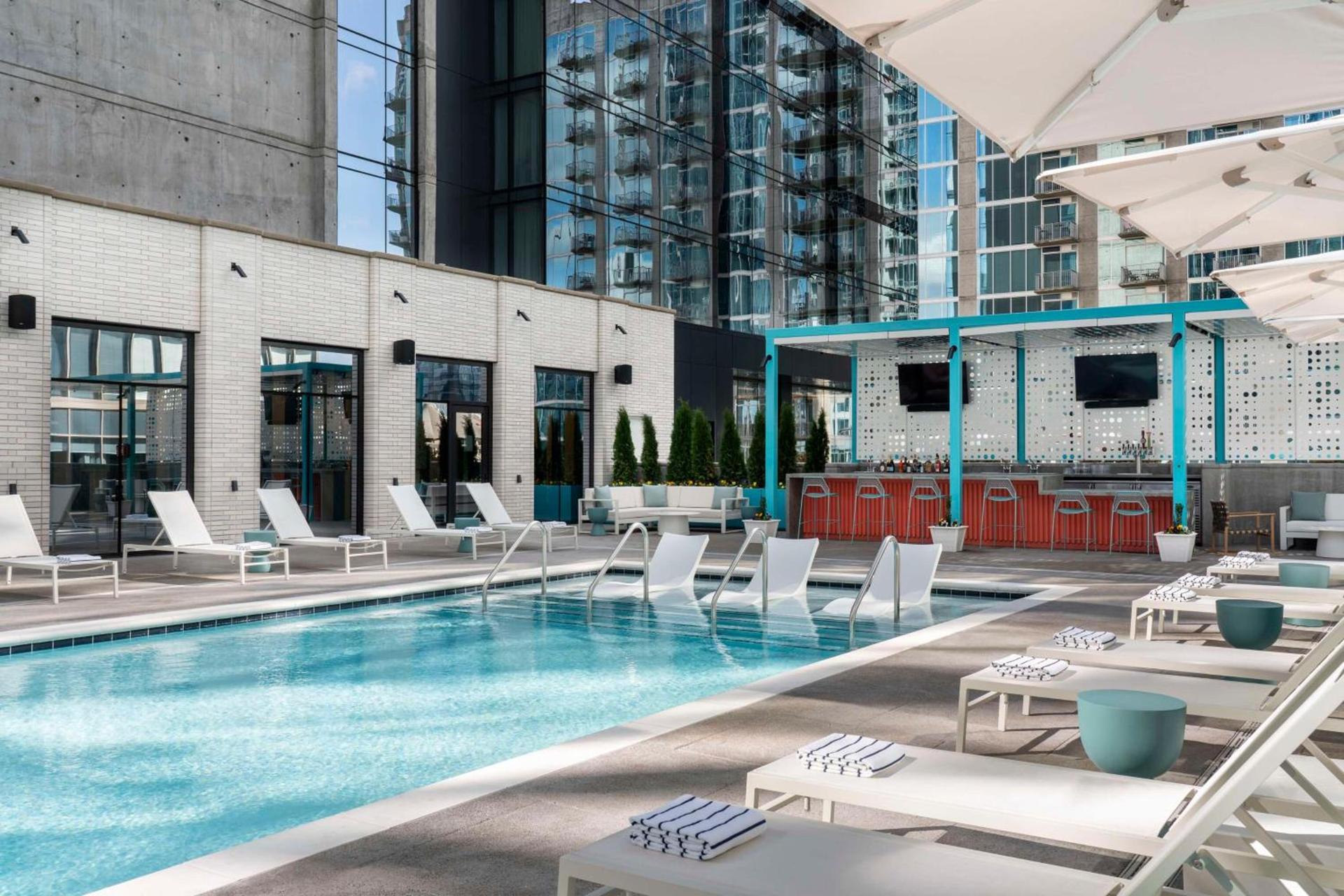 Hyatt Centric Downtown Nashville photo 25