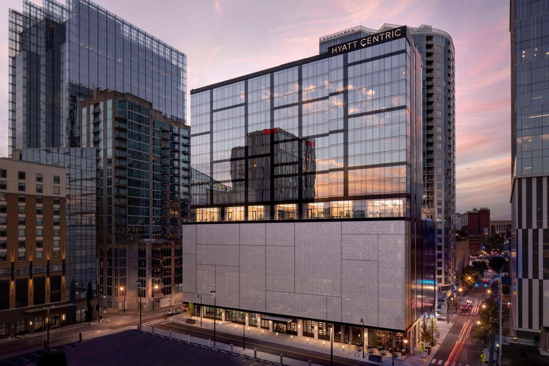 Hyatt Centric Downtown Nashville photo 31