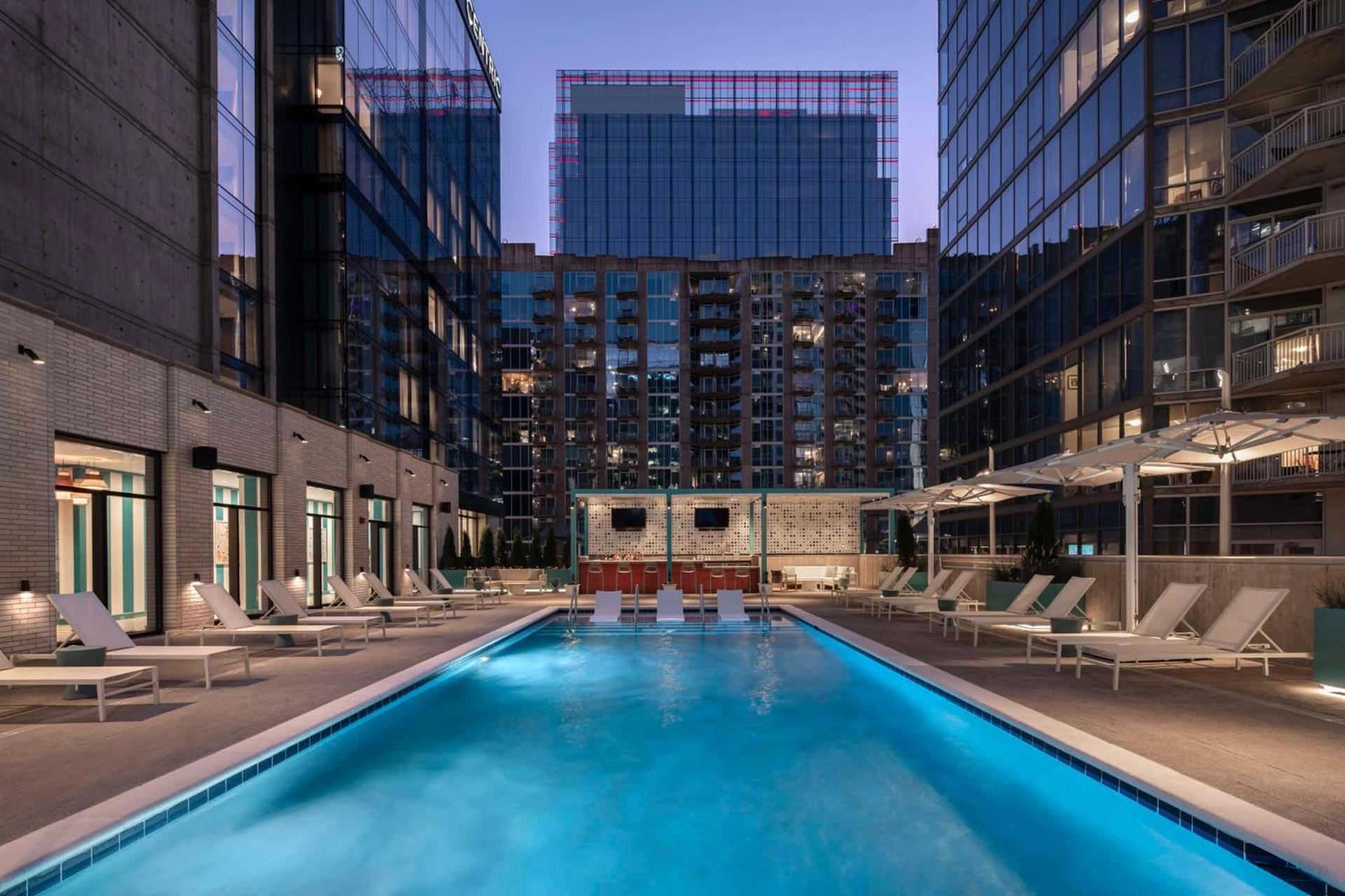 Hyatt Centric Downtown Nashville photo 35