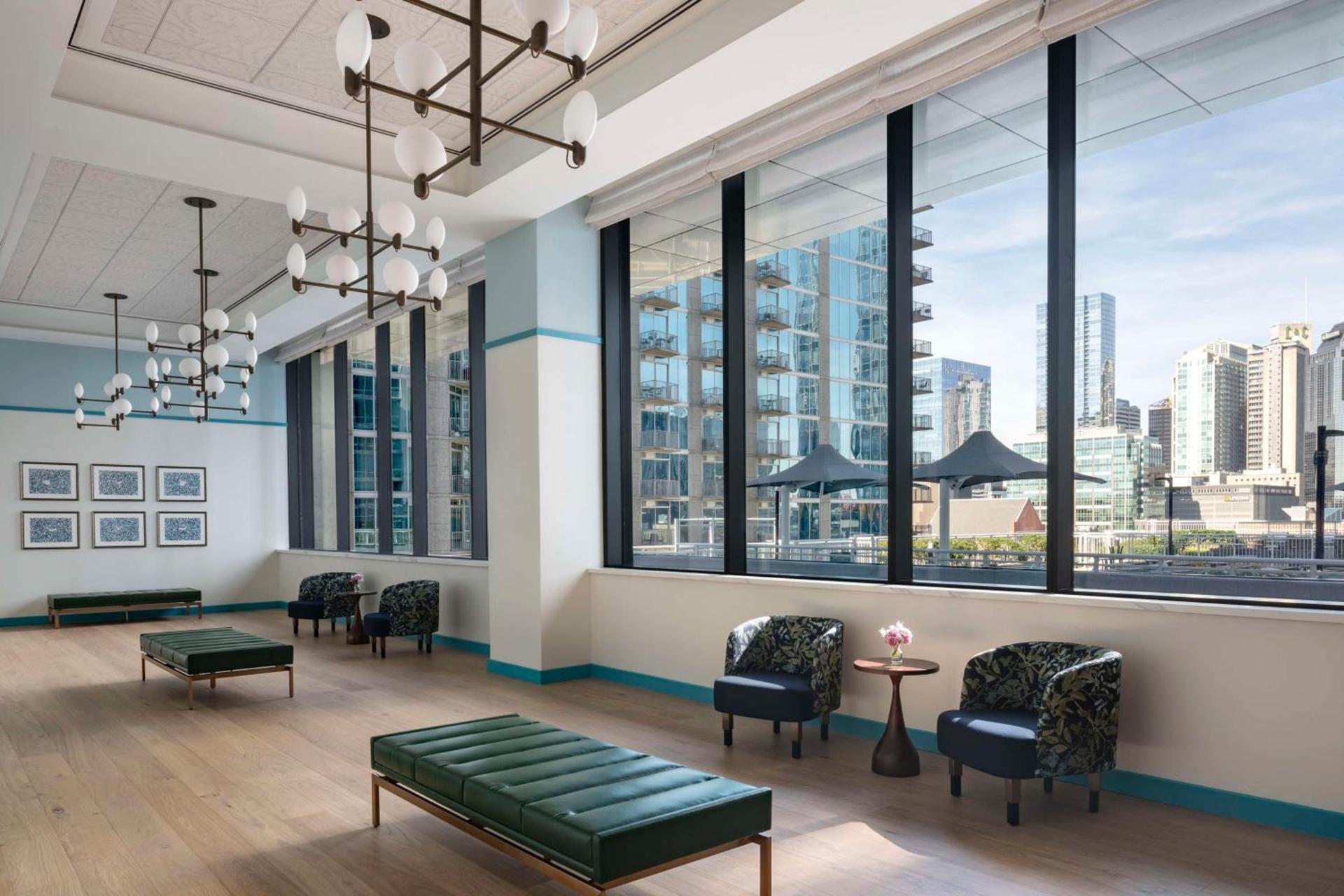 Hyatt Centric Downtown Nashville photo 36