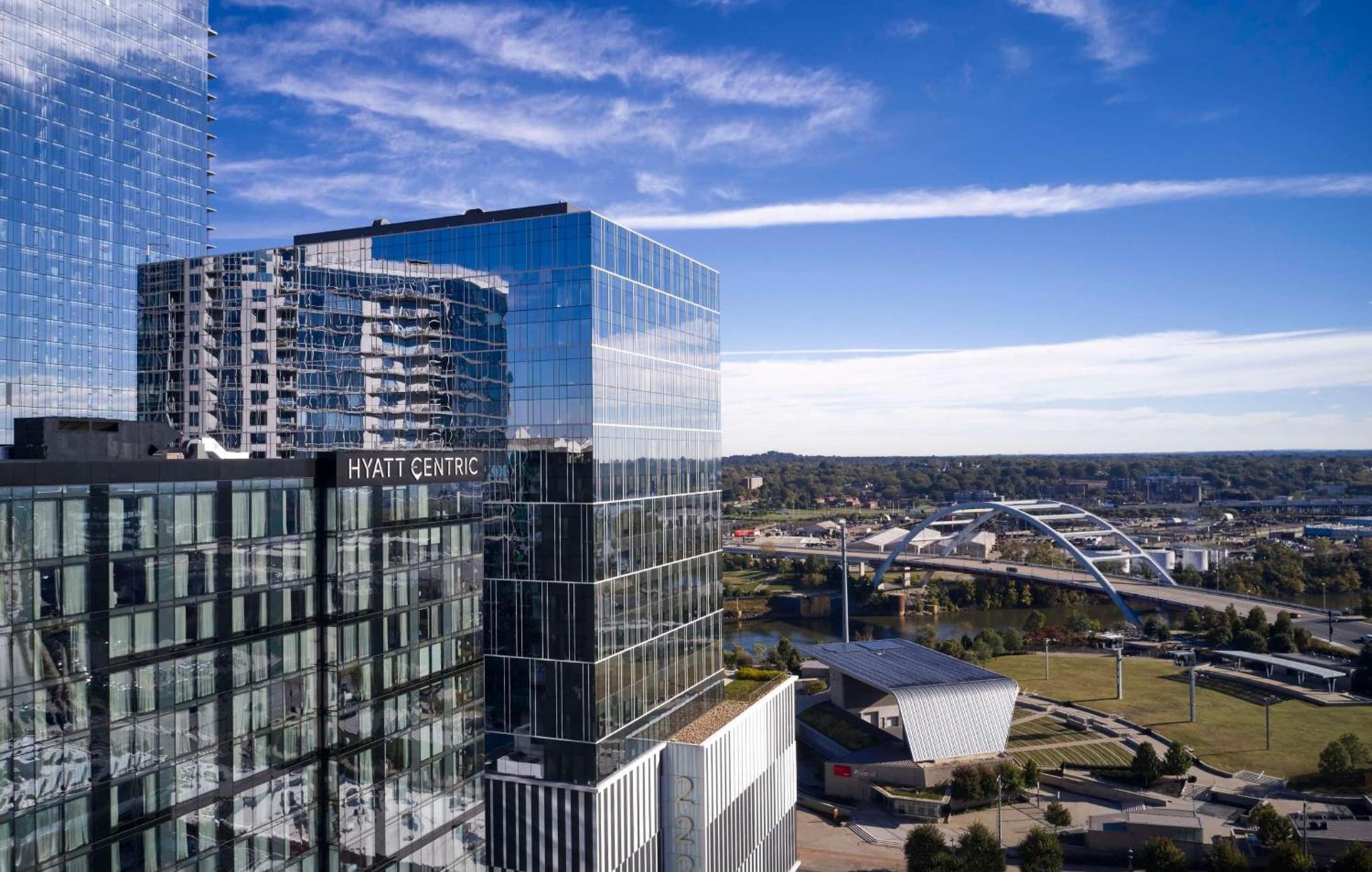 Hyatt Centric Downtown Nashville photo 37