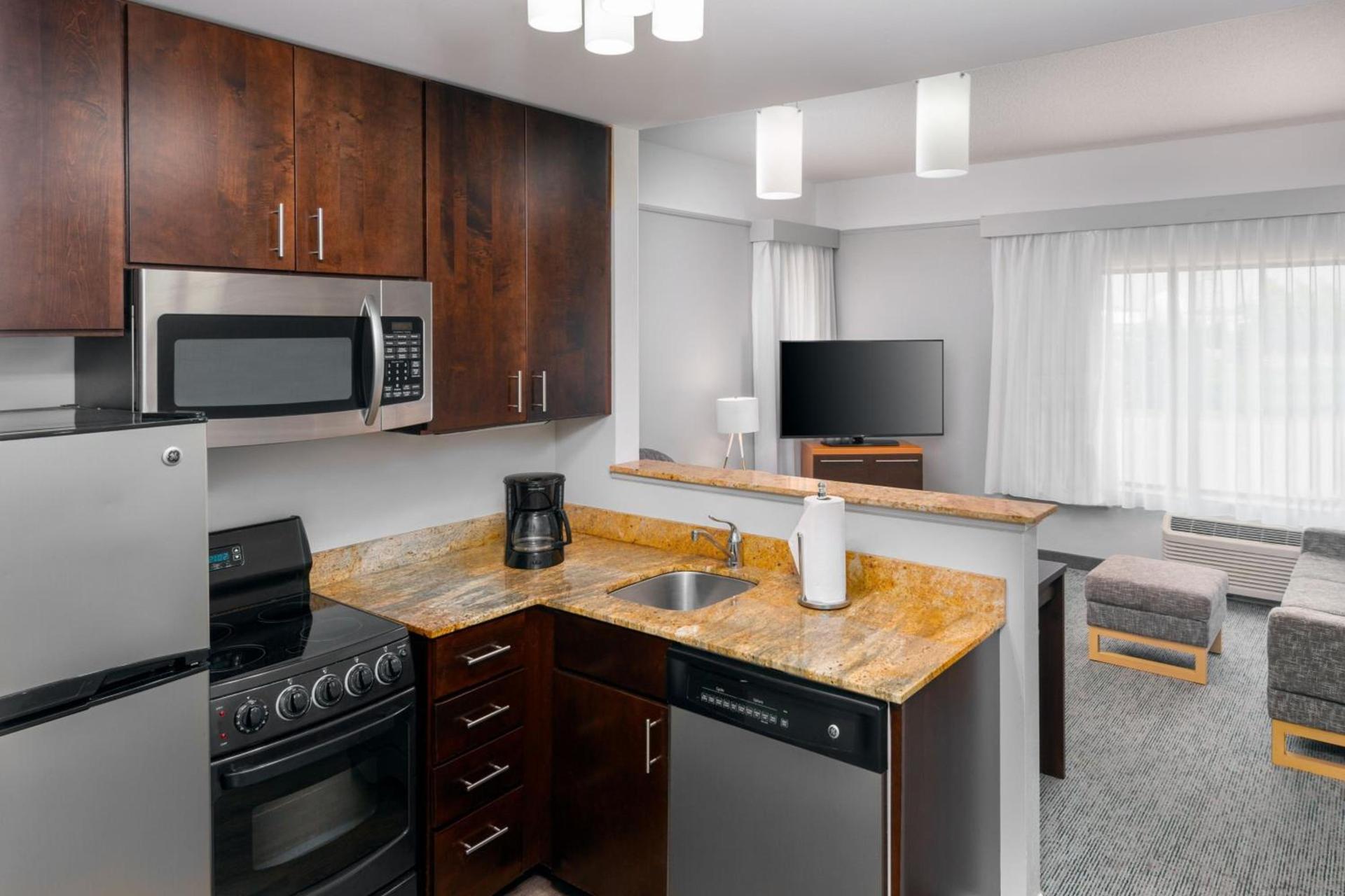 TownePlace Suites Buffalo Airport photo 22
