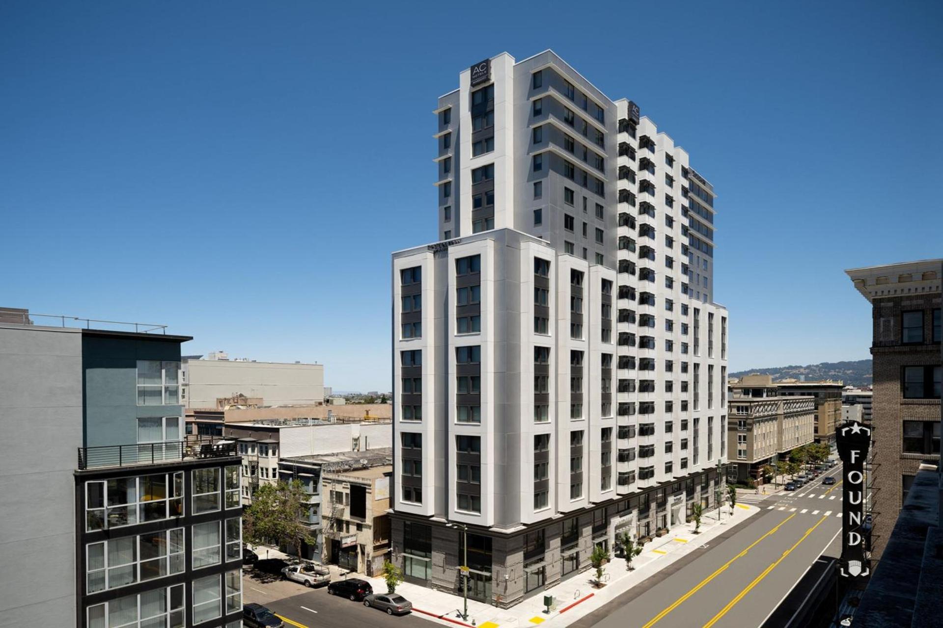 AC Hotel by Marriott Oakland Downtown photo 17