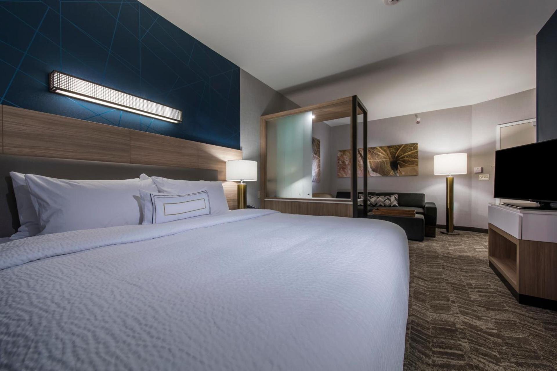 SpringHill Suites by Marriott Gallup photo 4