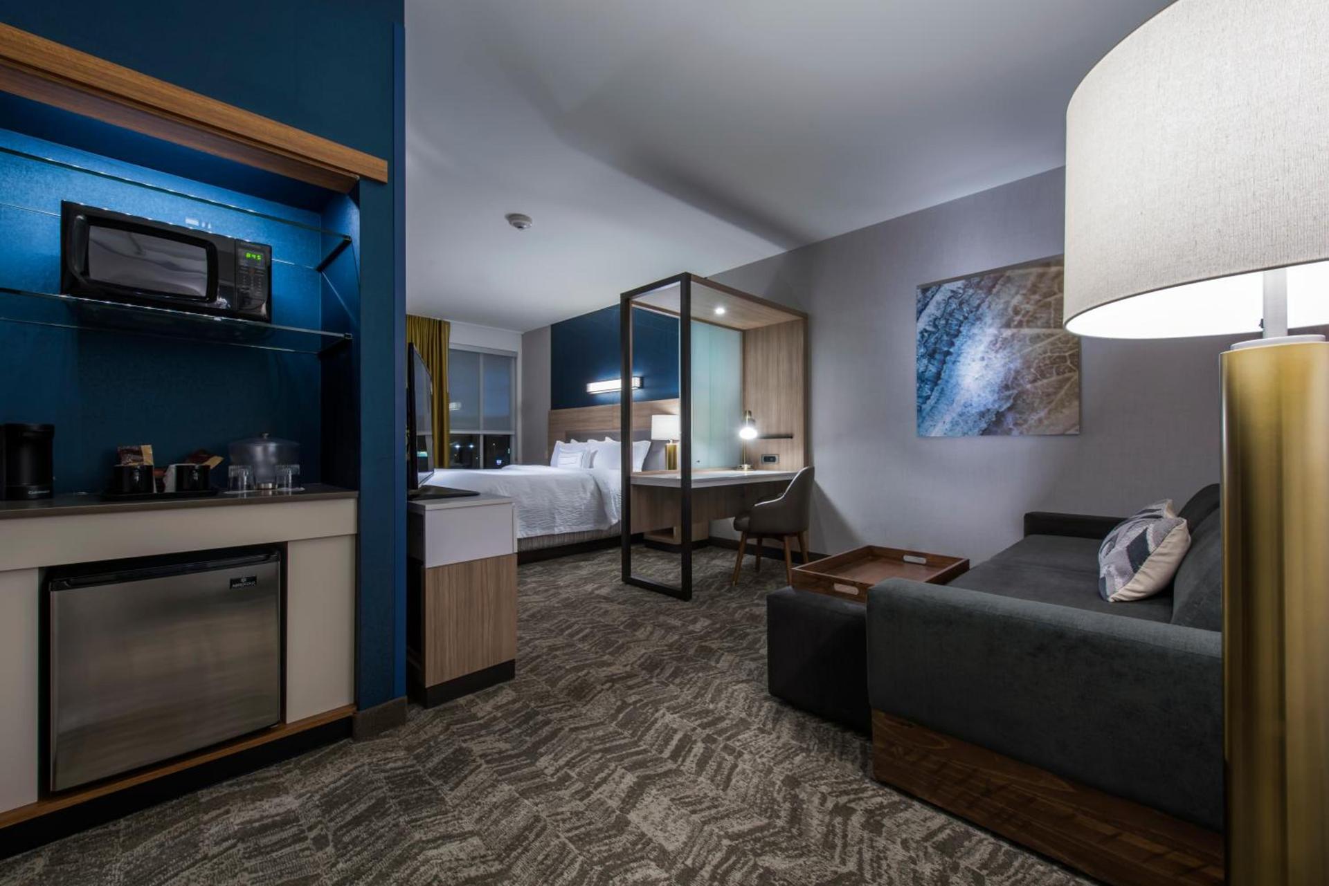 SpringHill Suites by Marriott Gallup photo 7