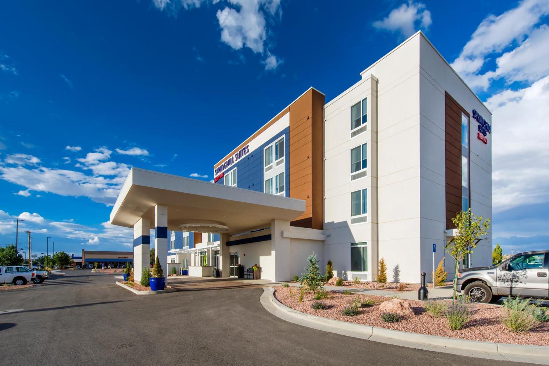 SpringHill Suites by Marriott Gallup — hotel in Gallup