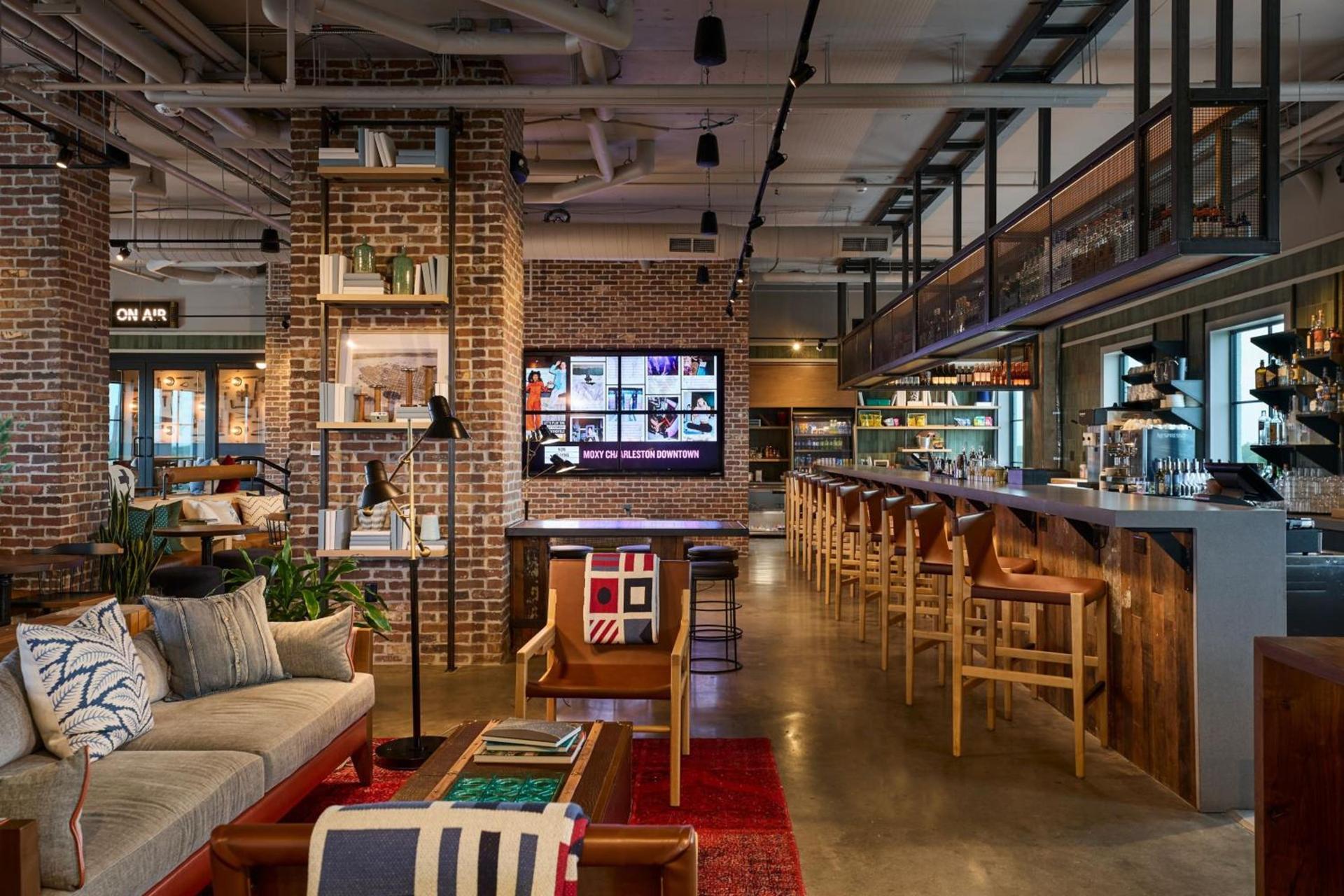 Moxy Charleston Downtown photo 42