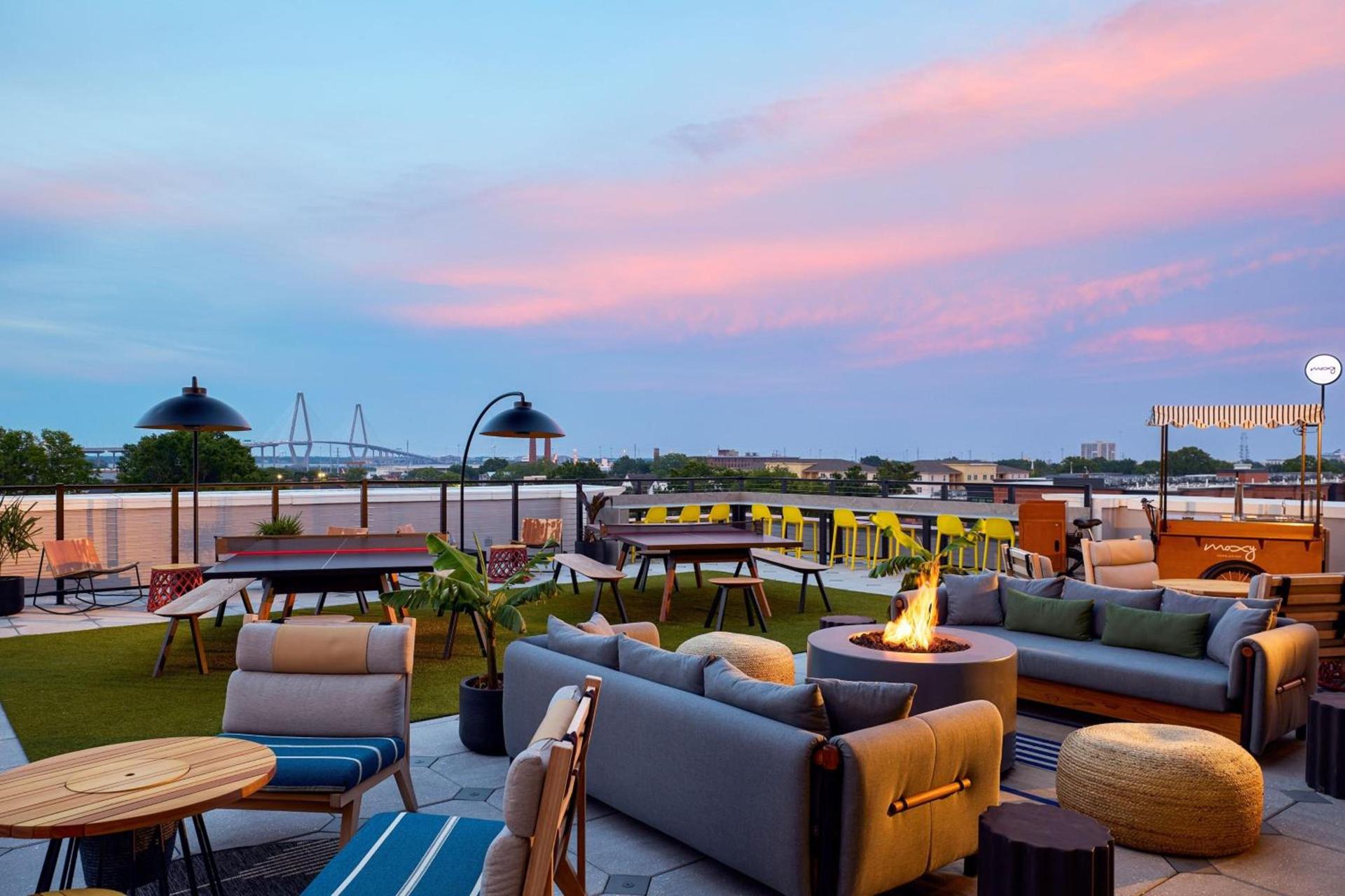 Moxy Charleston Downtown photo 45