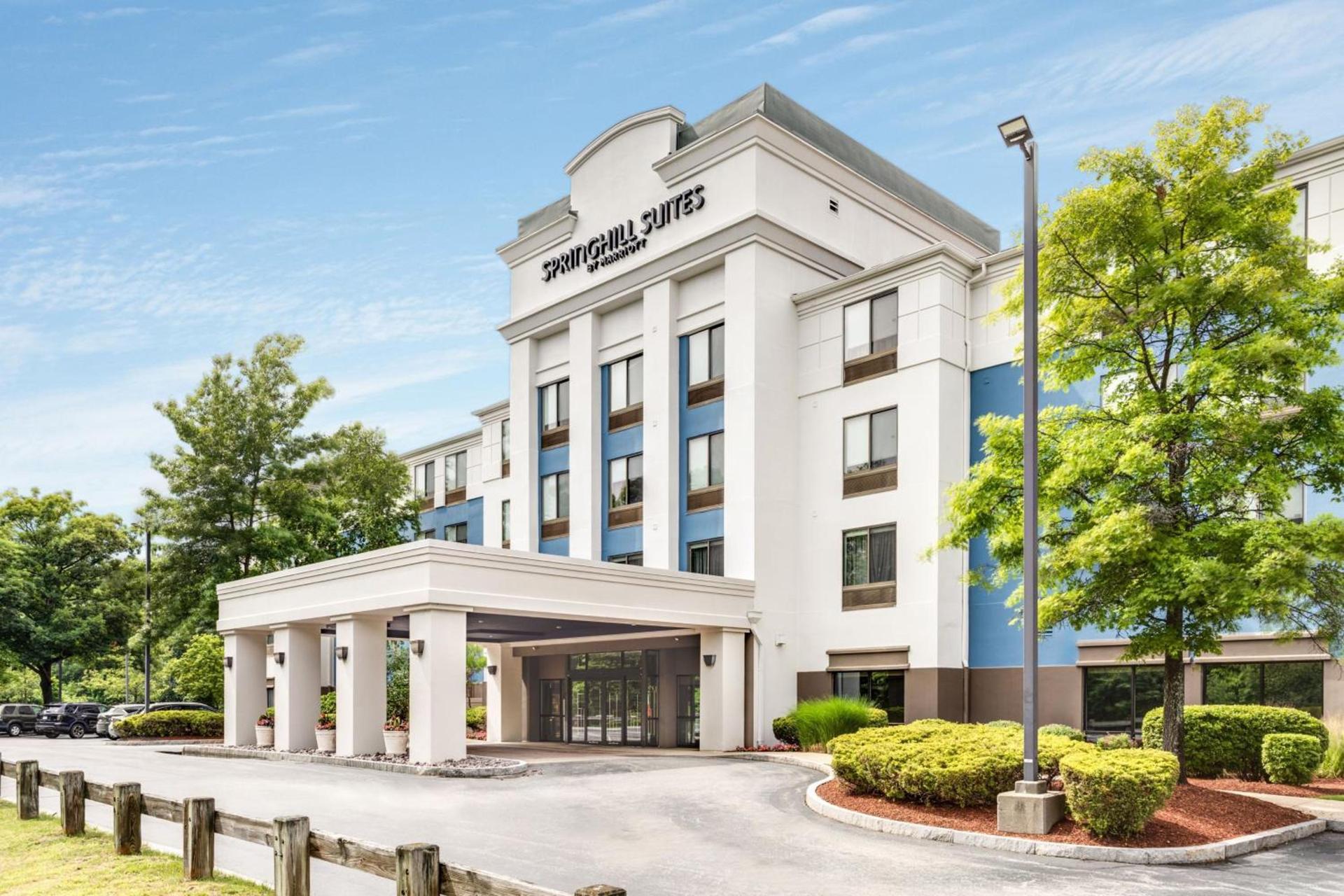 SpringHill Suites Boston Andover — hotel in Andover
