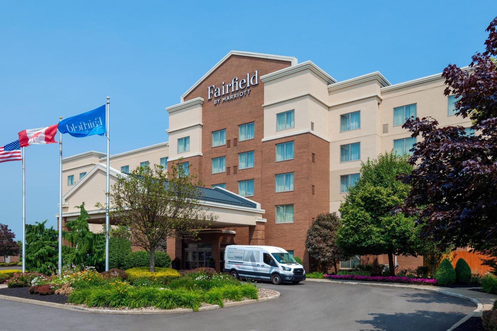 Fairfield Inn & Suites – Buffalo Airport — hotel in Cheektowaga