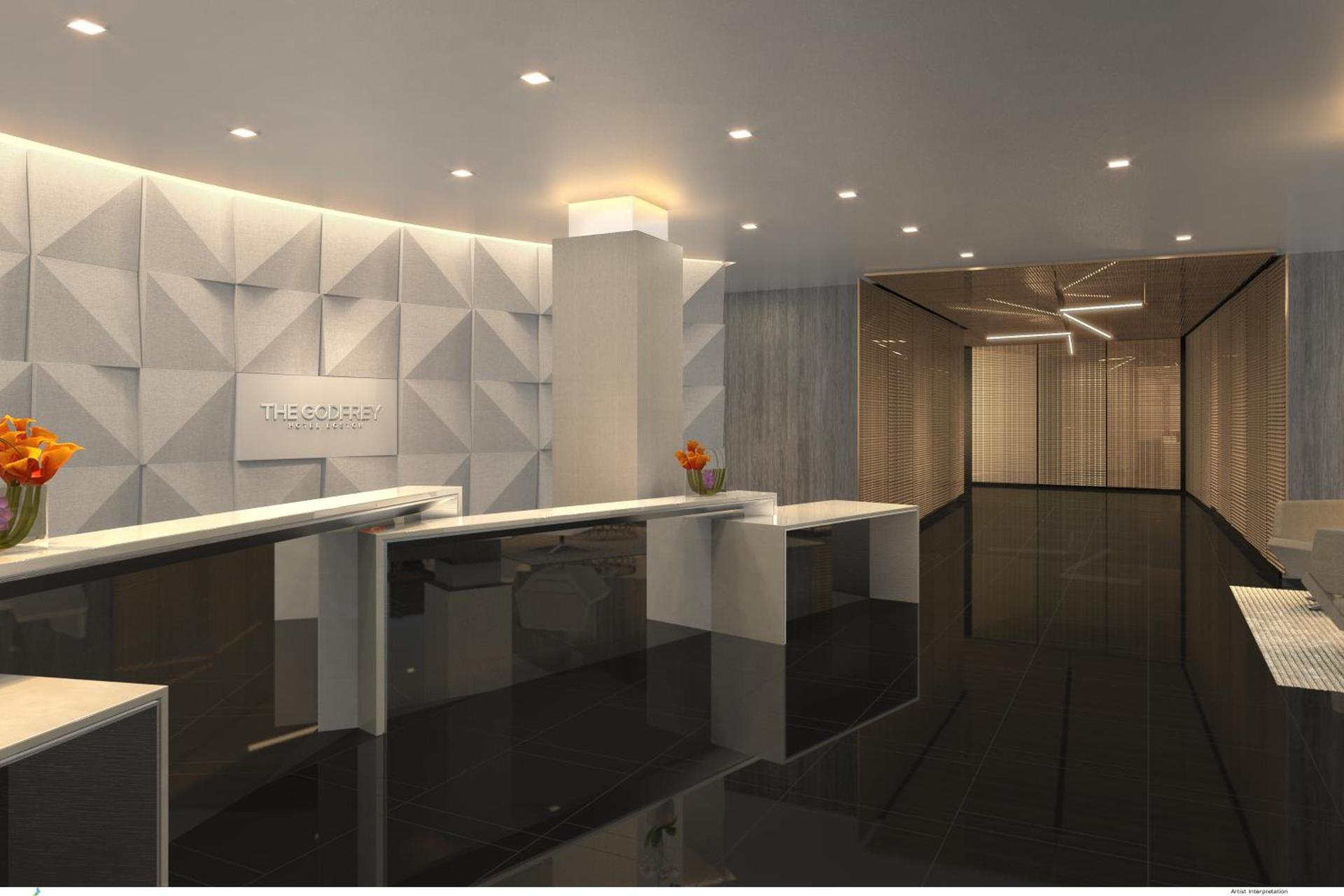 The Godfrey Hotel Boston photo 2