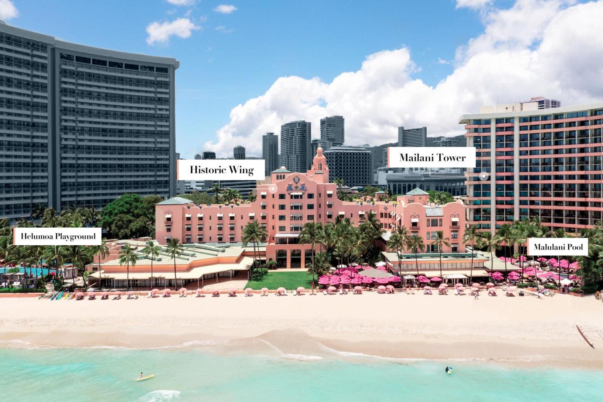 The Royal Hawaiian, A Luxury Collection Resort, Waikiki photo 4