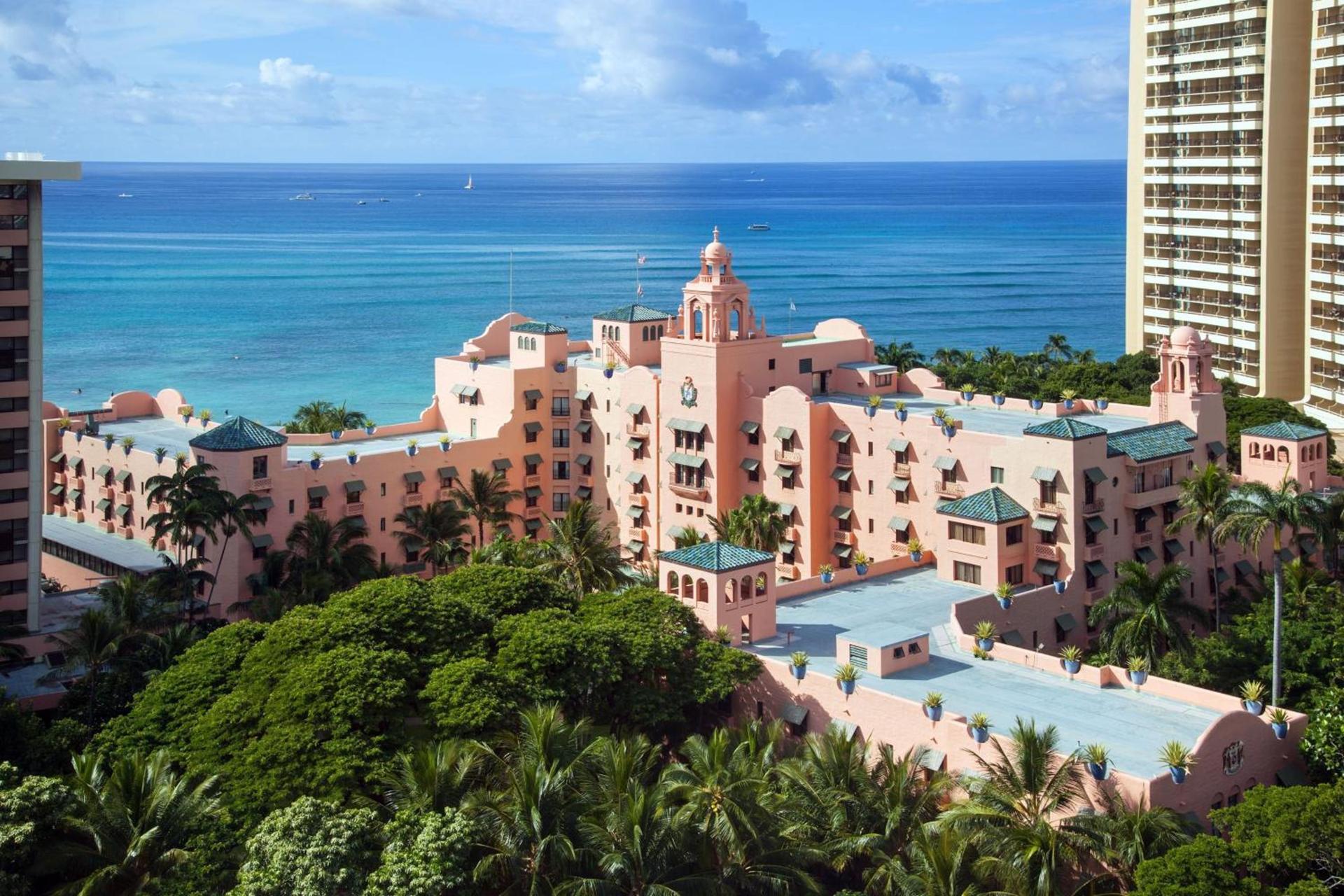 The Royal Hawaiian, A Luxury Collection Resort, Waikiki photo 5