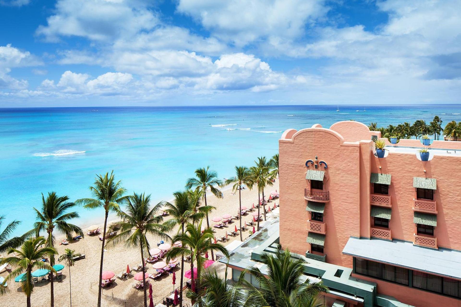 The Royal Hawaiian, A Luxury Collection Resort, Waikiki photo 6