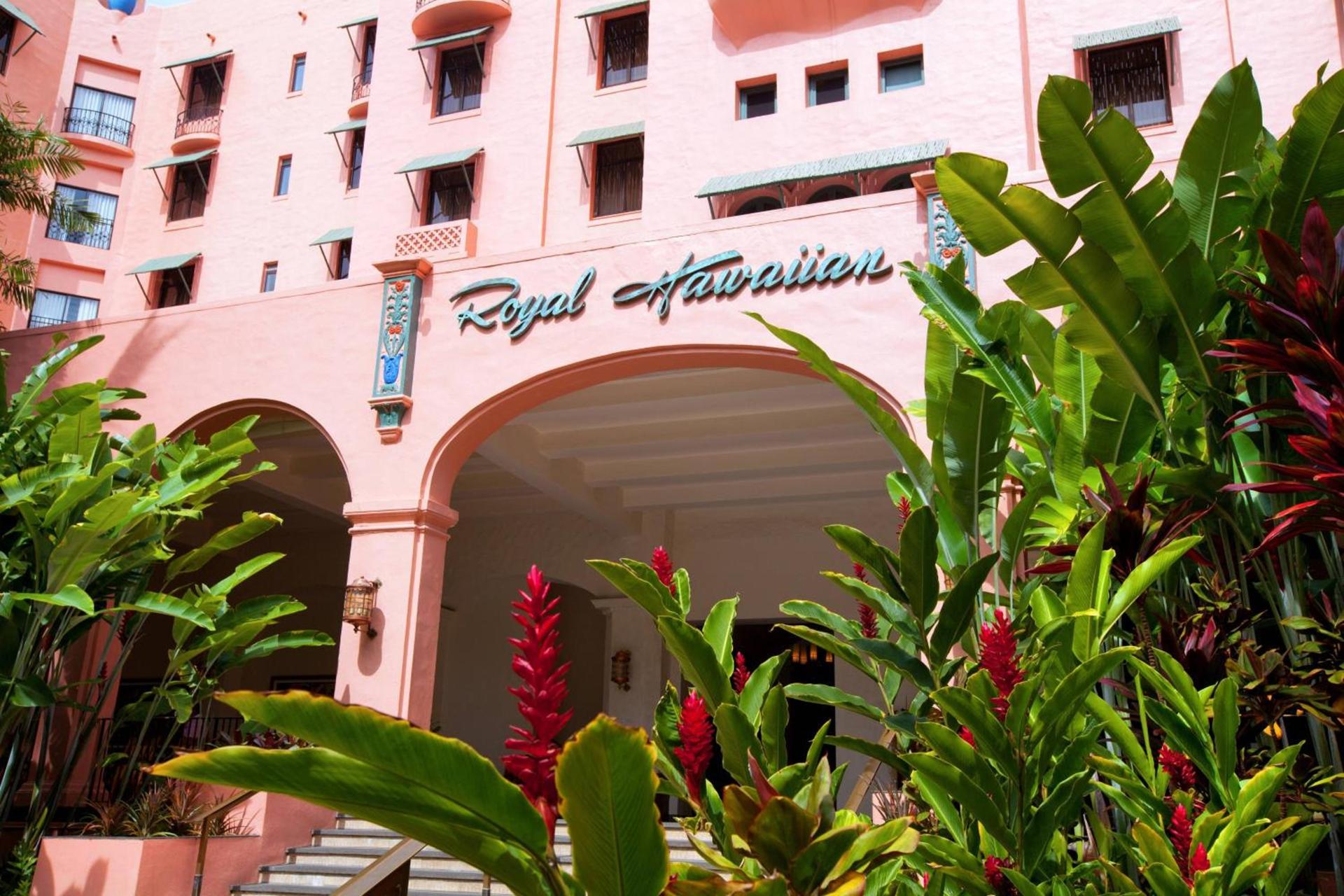 The Royal Hawaiian, A Luxury Collection Resort, Waikiki photo 7