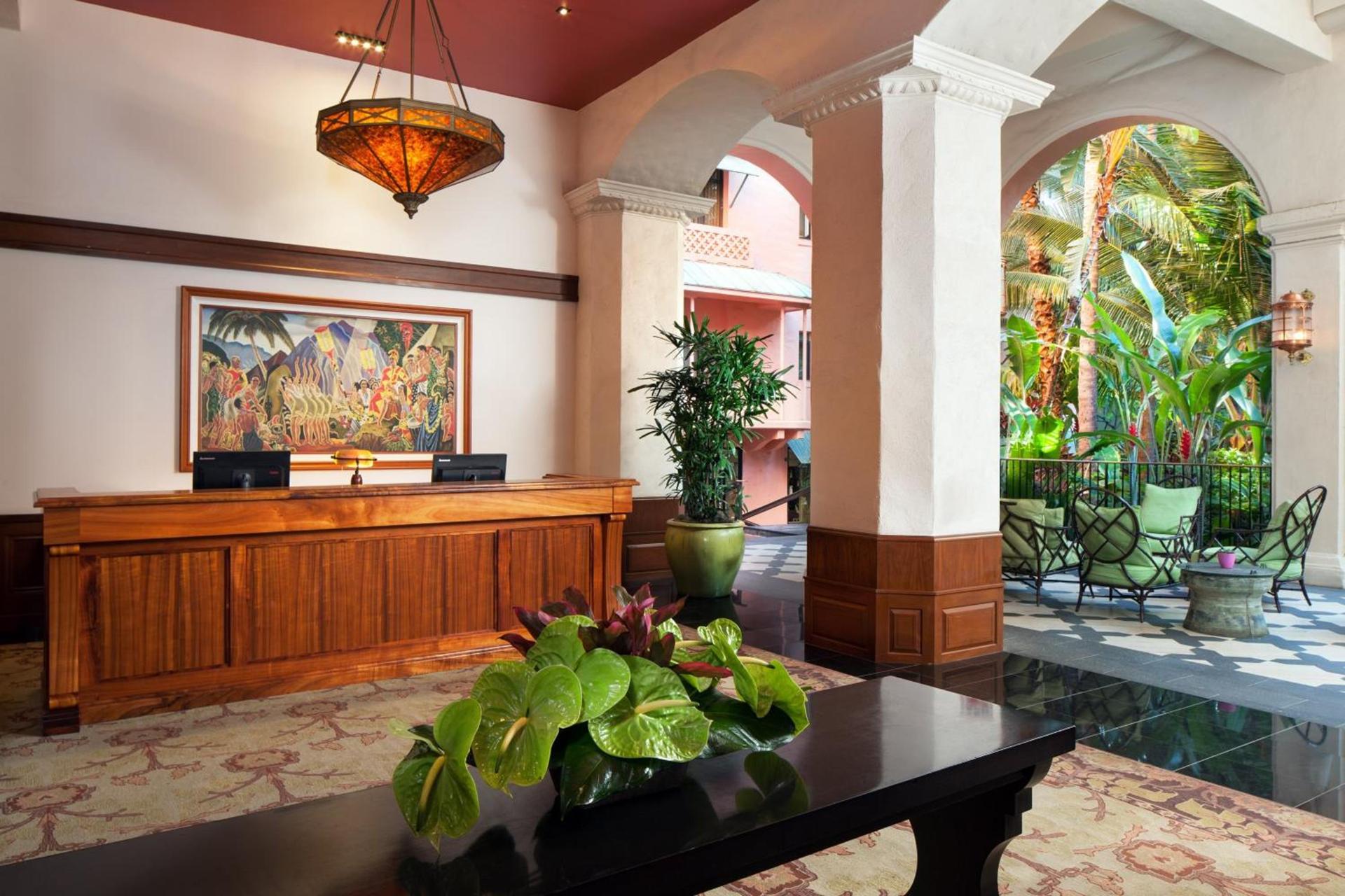 The Royal Hawaiian, A Luxury Collection Resort, Waikiki photo 8
