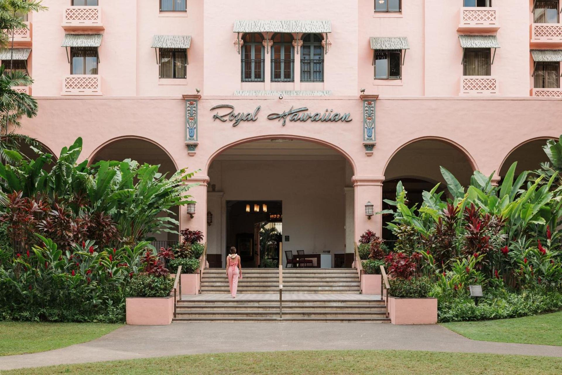 The Royal Hawaiian, A Luxury Collection Resort, Waikiki photo 18