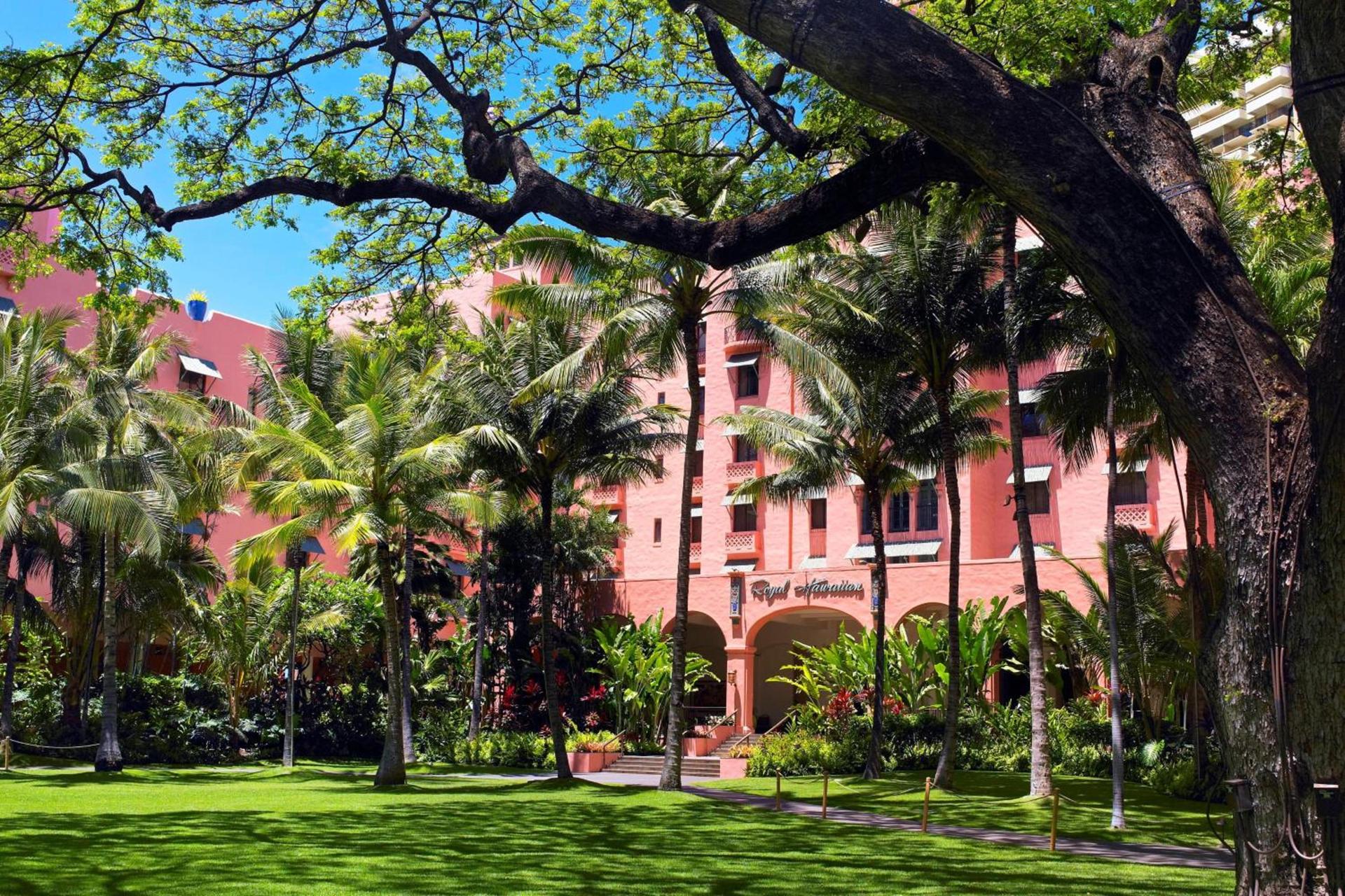 The Royal Hawaiian, A Luxury Collection Resort, Waikiki photo 22