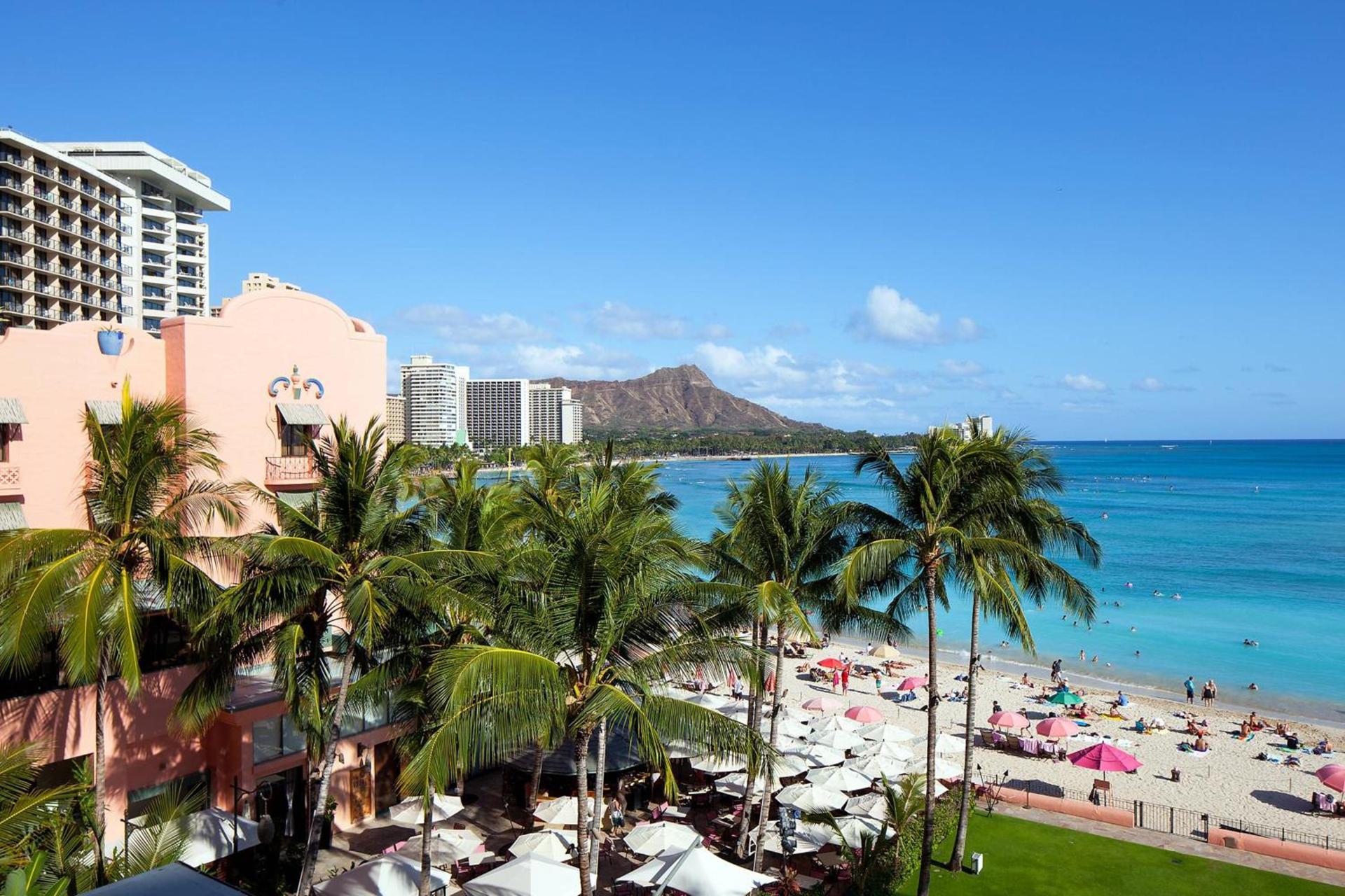 The Royal Hawaiian, A Luxury Collection Resort, Waikiki photo 23