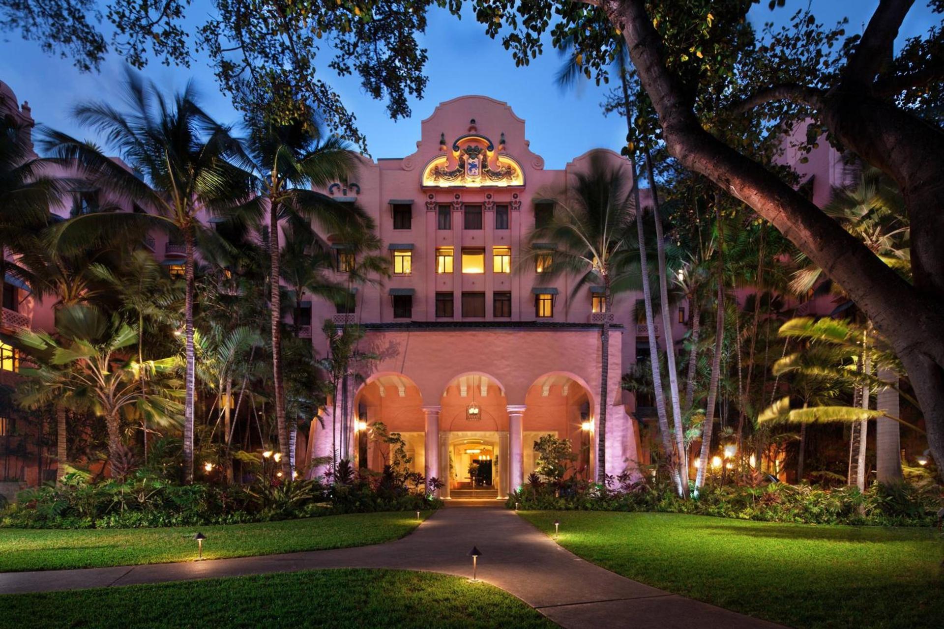 The Royal Hawaiian, A Luxury Collection Resort, Waikiki photo 3