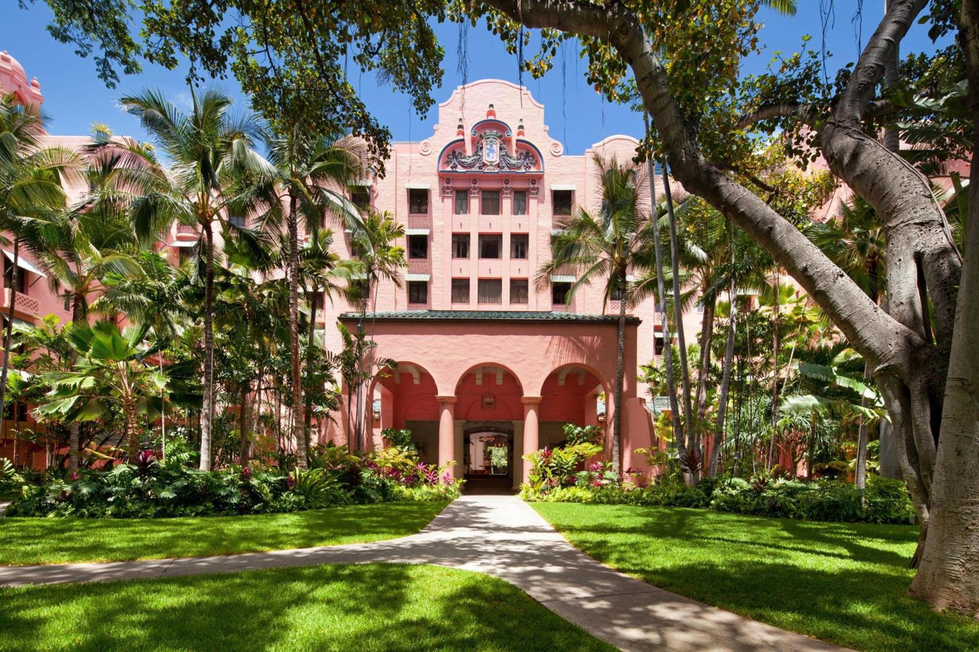 The Royal Hawaiian, A Luxury Collection Resort, Waikiki photo 25