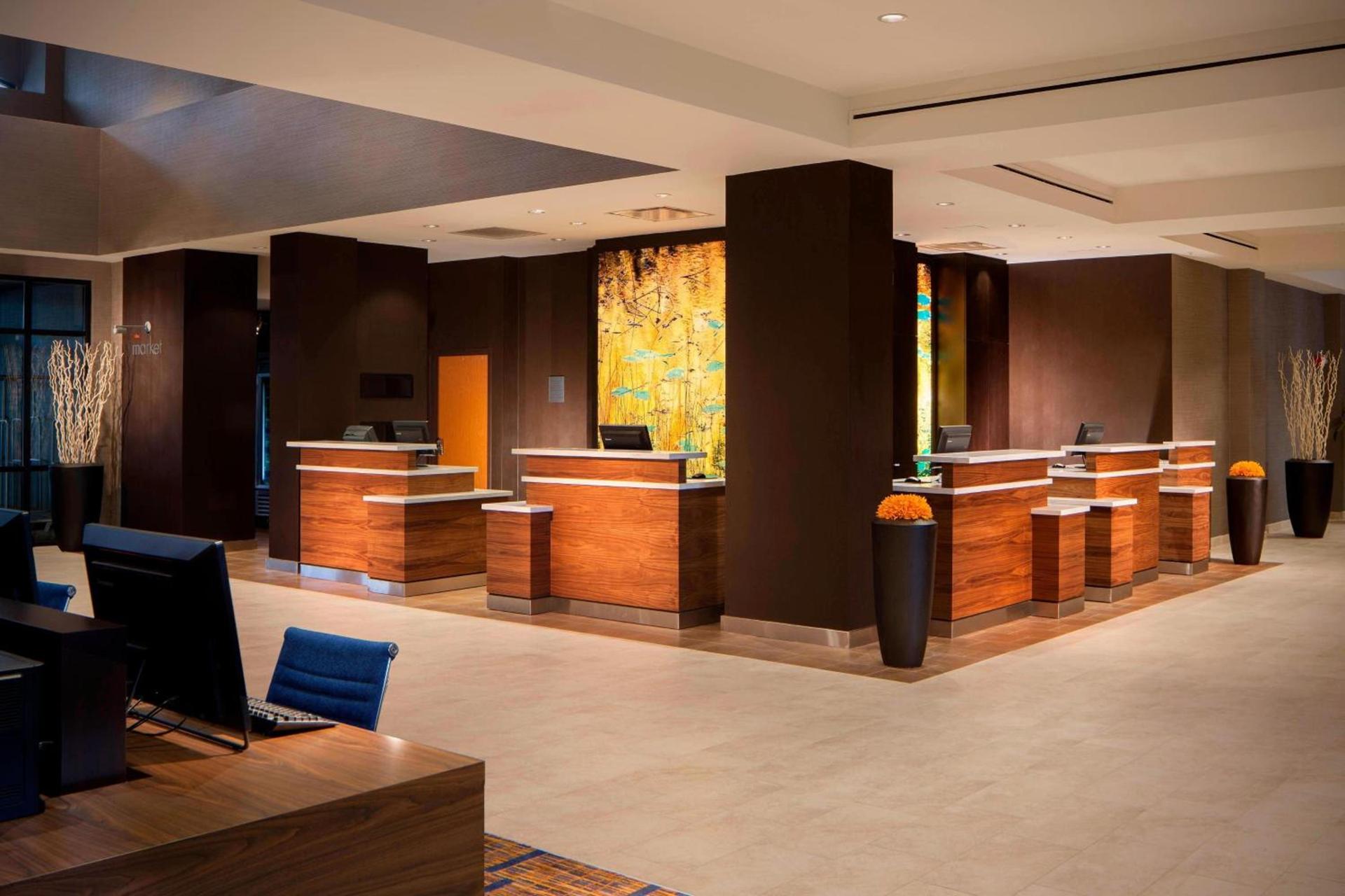 Courtyard by Marriott Orlando Lake Buena Vista in the Marriott Village photo 6