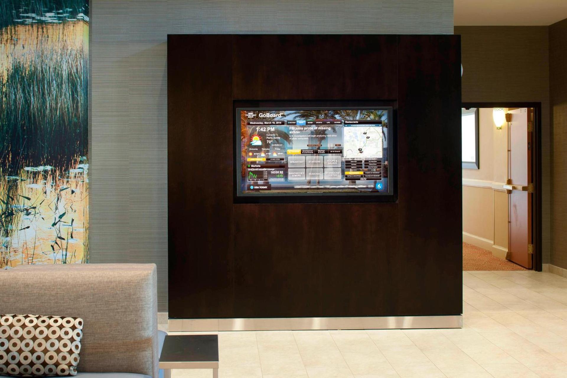 Courtyard by Marriott Orlando Lake Buena Vista in the Marriott Village photo 23