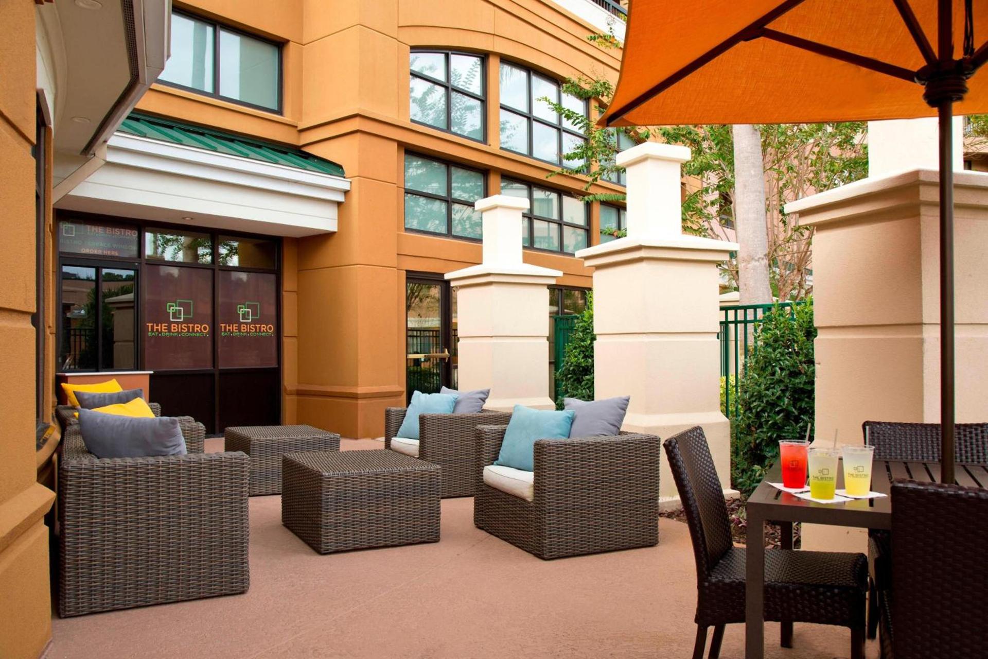 Courtyard by Marriott Orlando Lake Buena Vista in the Marriott Village photo 30