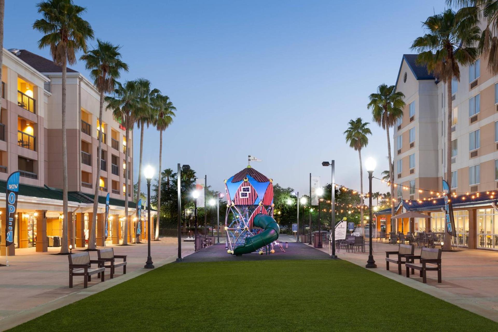 Courtyard by Marriott Orlando Lake Buena Vista in the Marriott Village photo 47