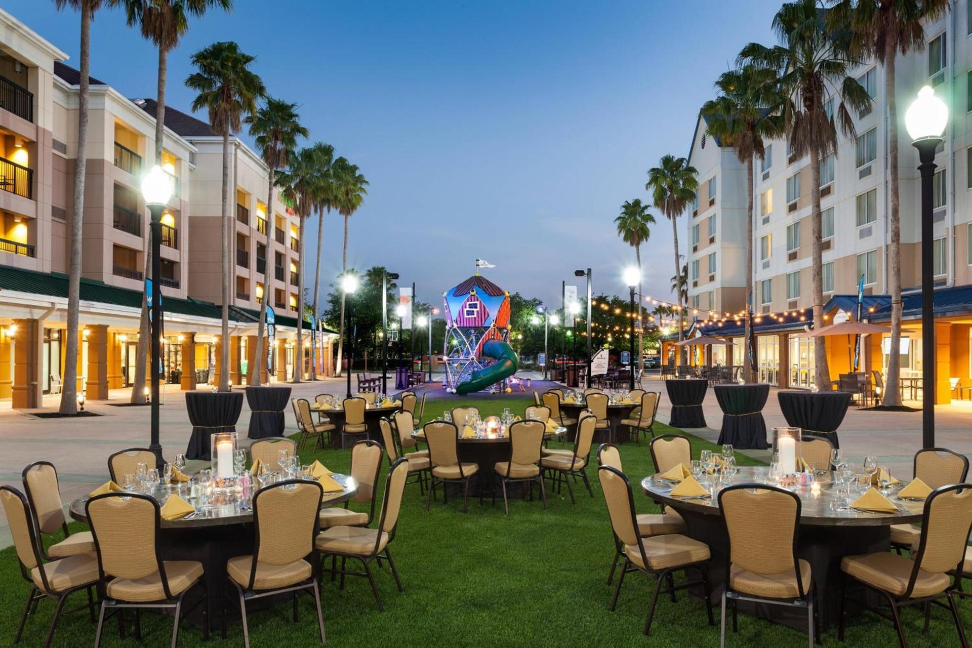 Courtyard by Marriott Orlando Lake Buena Vista in the Marriott Village photo 57