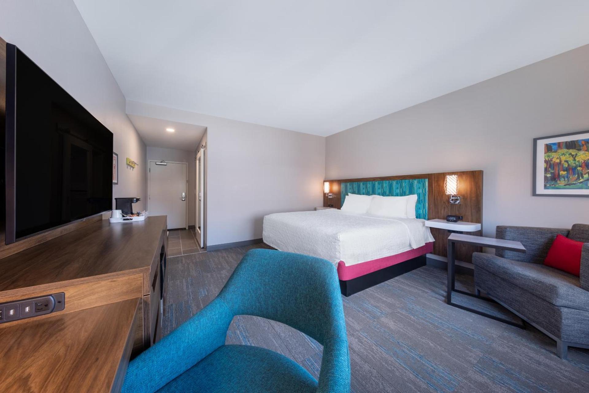 Hampton Inn Columbus Downtown, Ga photo 5