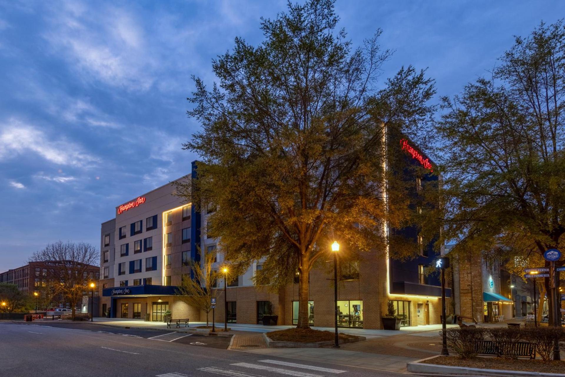 Hampton Inn Columbus Downtown, Ga photo 1