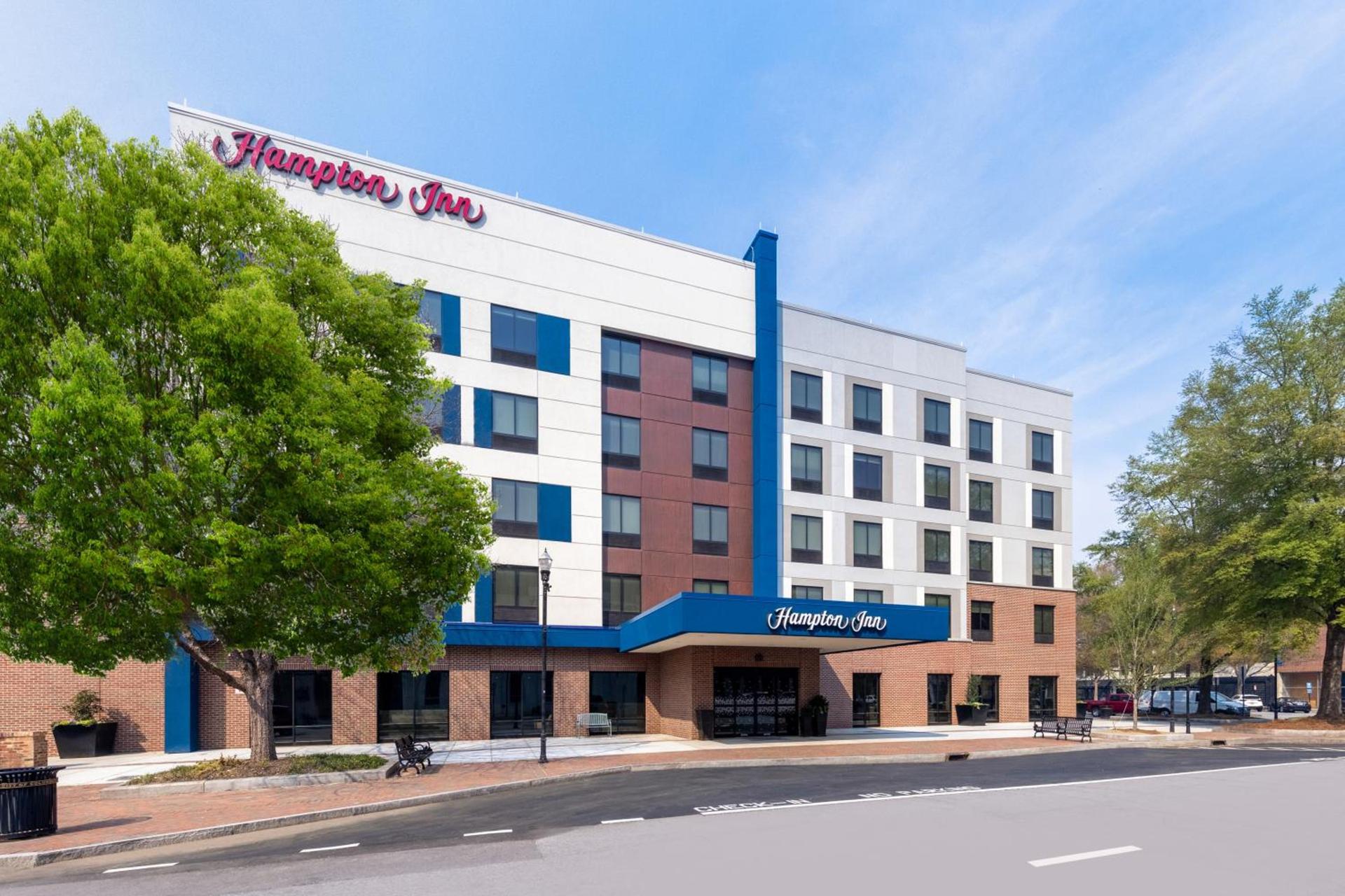Hampton Inn Columbus Downtown, Ga photo 13