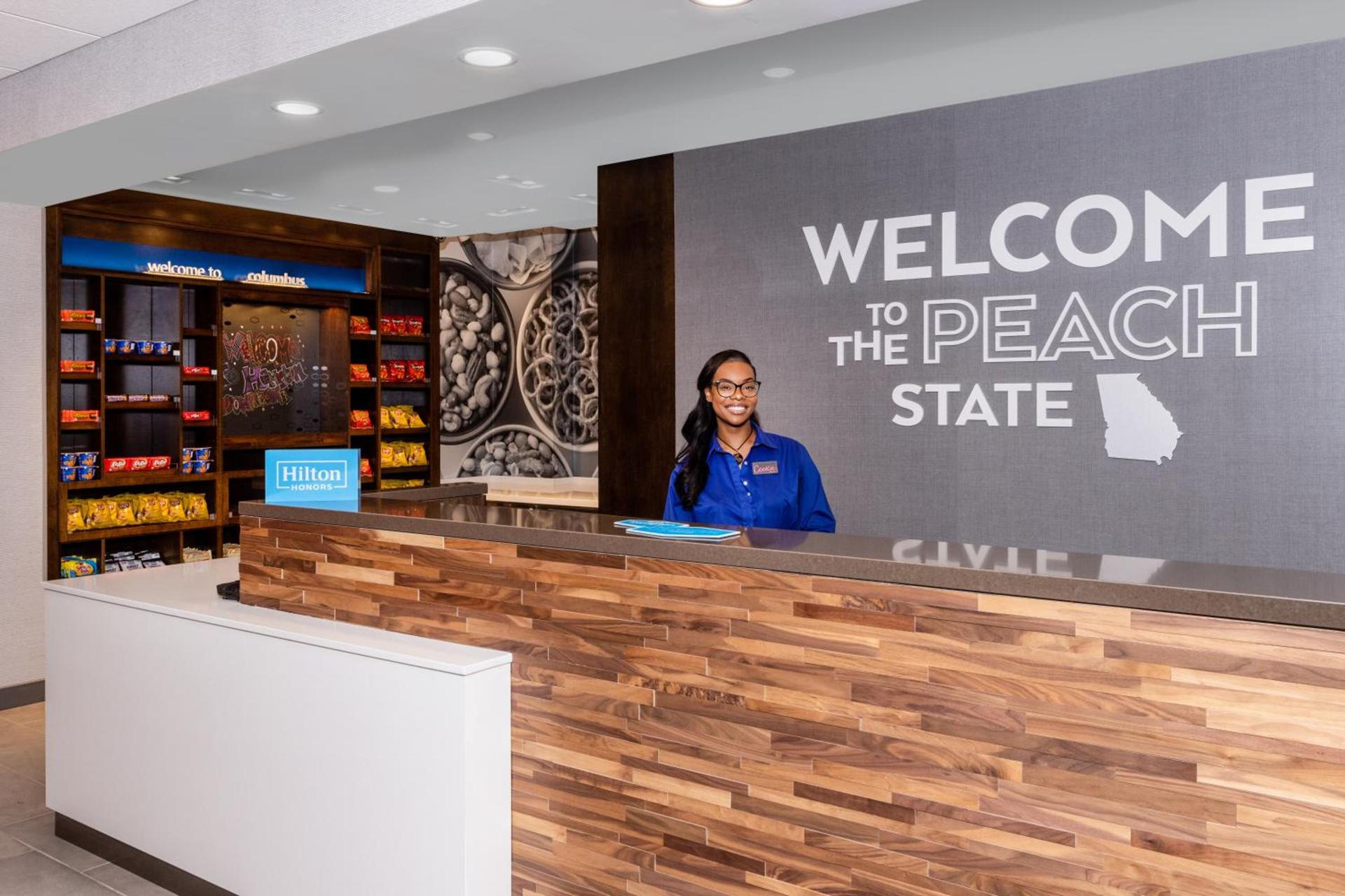 Hampton Inn Columbus Downtown, Ga photo 3