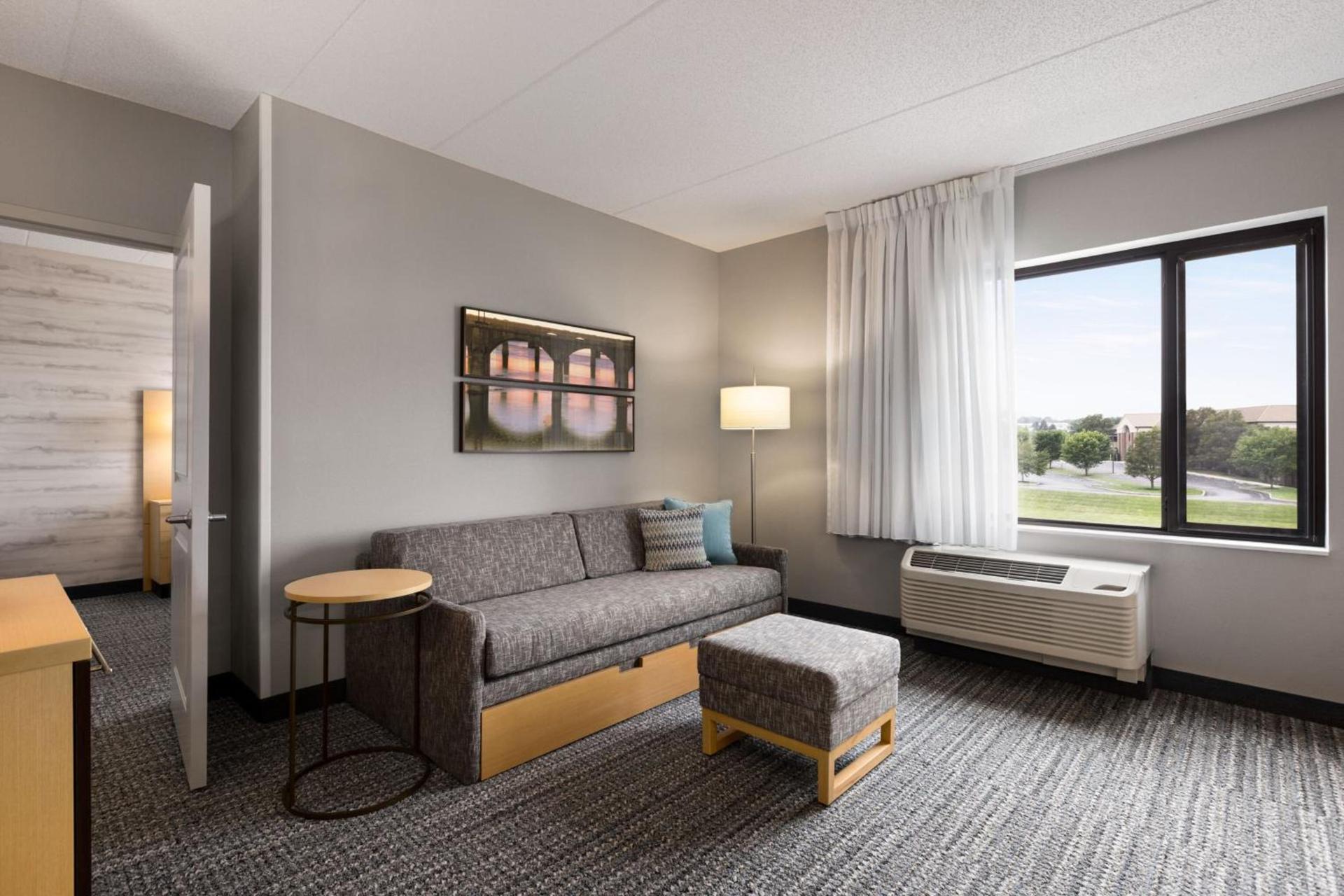 TownePlace Suites by Marriott Harrisburg West/Mechanicsburg photo 11