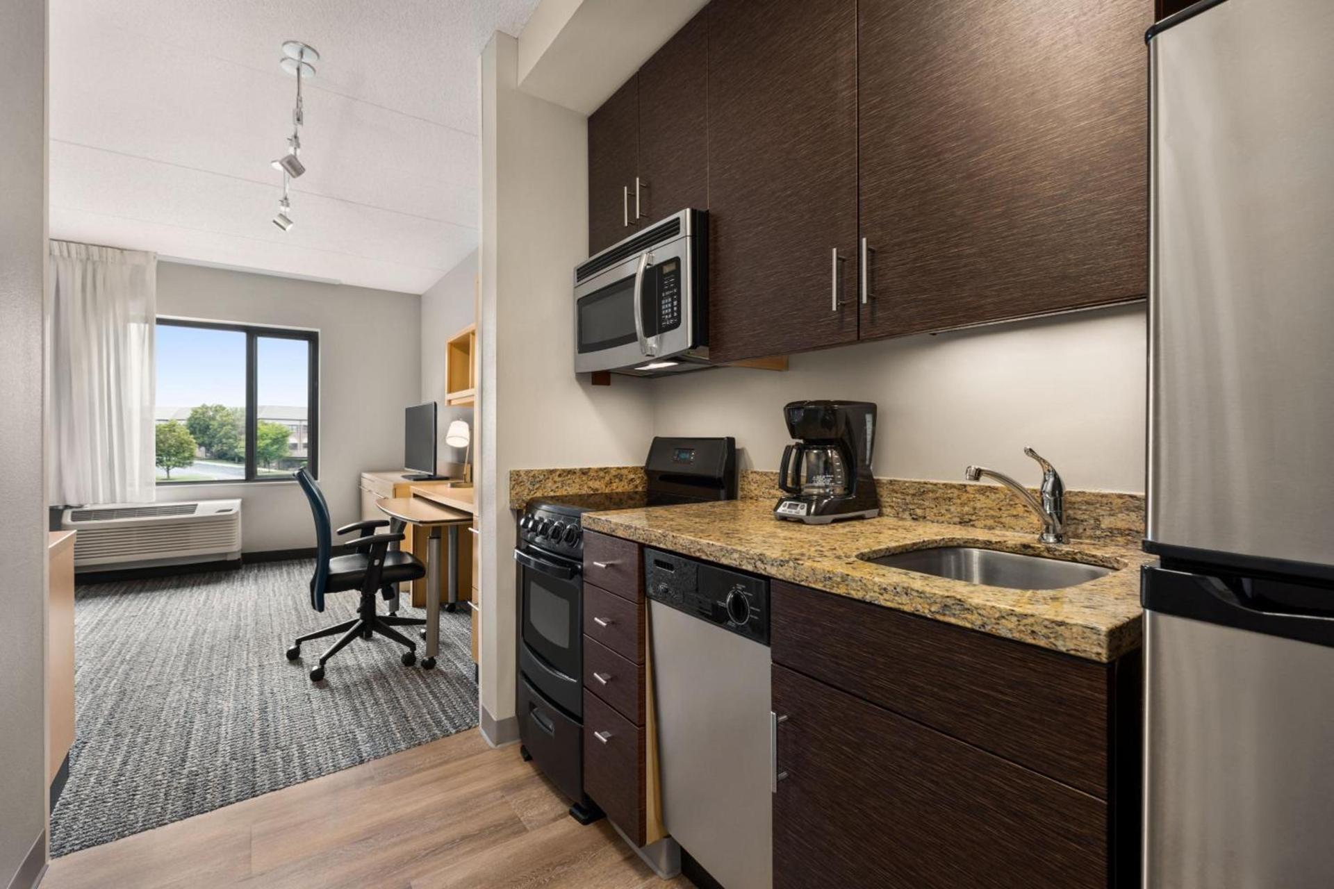 TownePlace Suites by Marriott Harrisburg West/Mechanicsburg photo 21