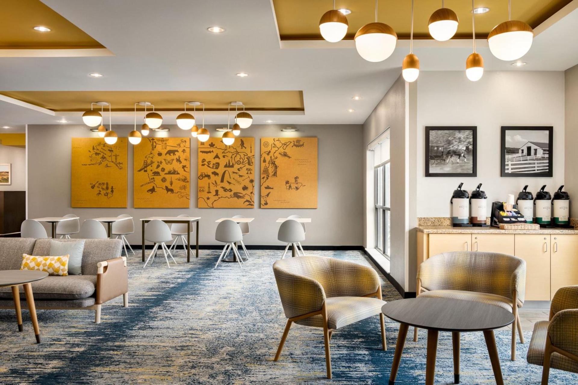 TownePlace Suites by Marriott Harrisburg West/Mechanicsburg photo 37