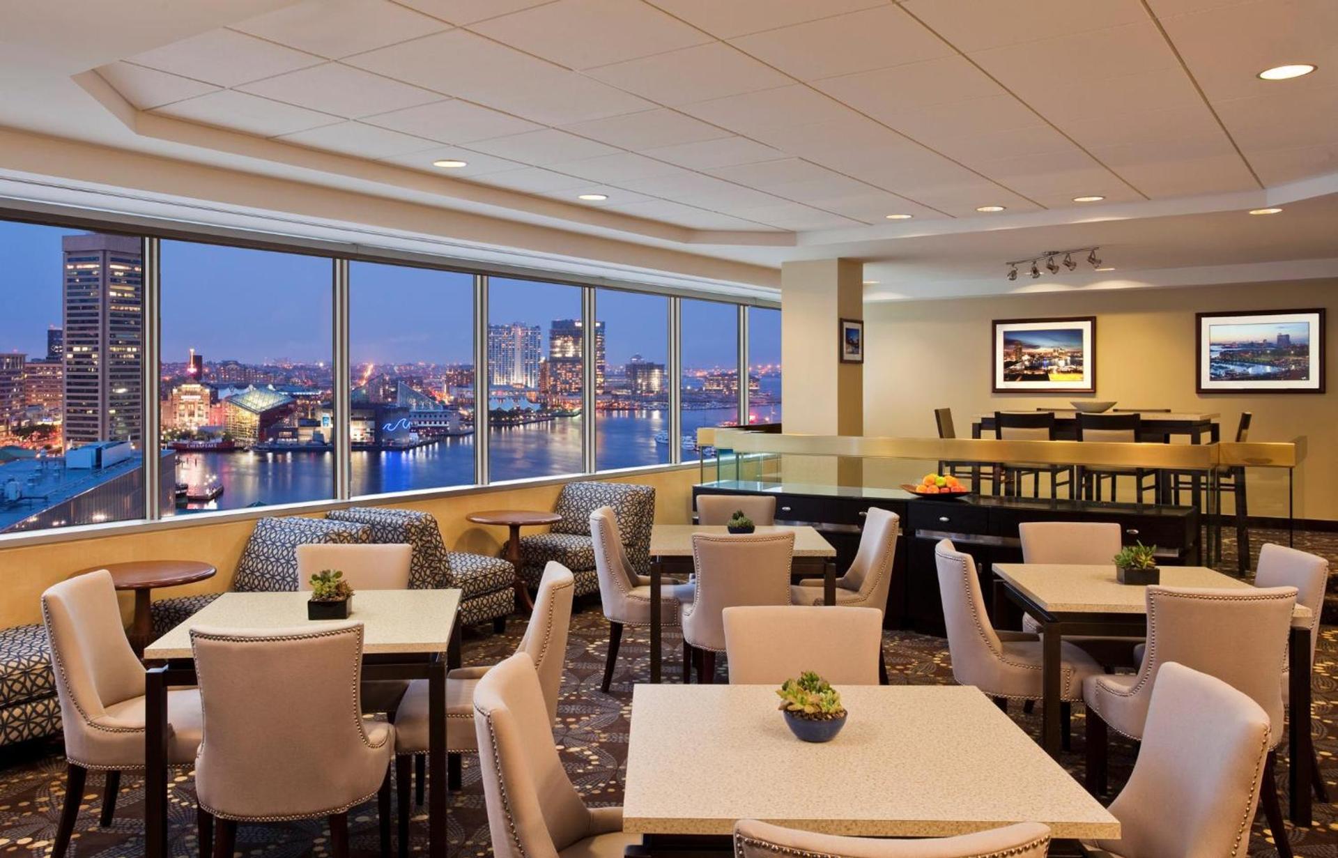 Sheraton Inner Harbor Hotel photo 37
