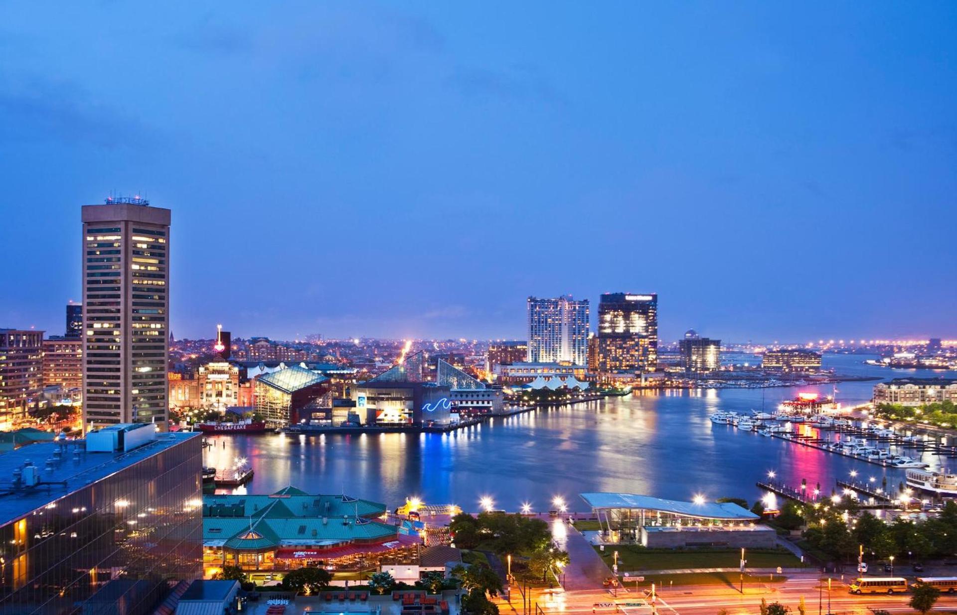 Sheraton Inner Harbor Hotel photo 38