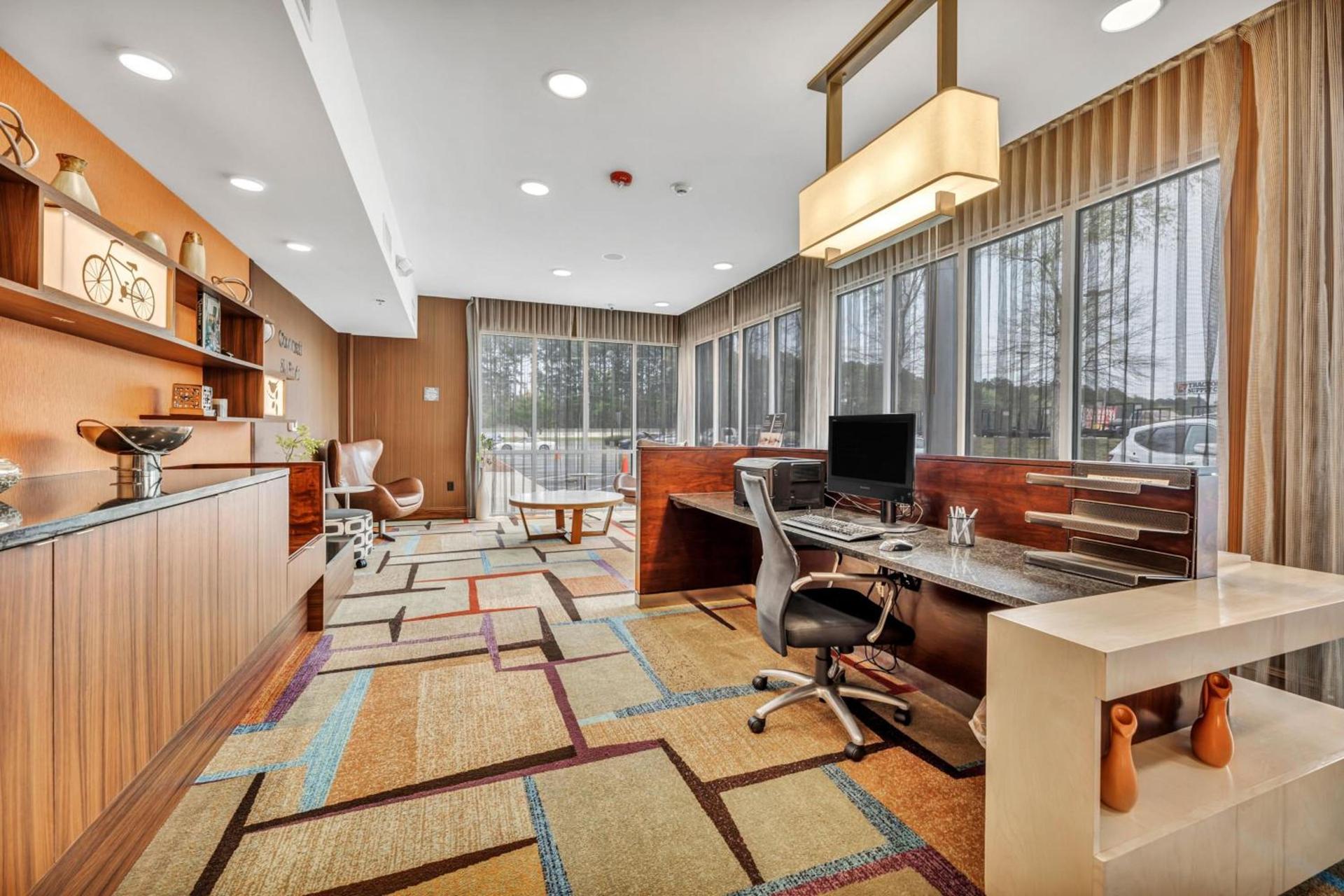 Fairfield Inn by Marriott Lumberton photo 88