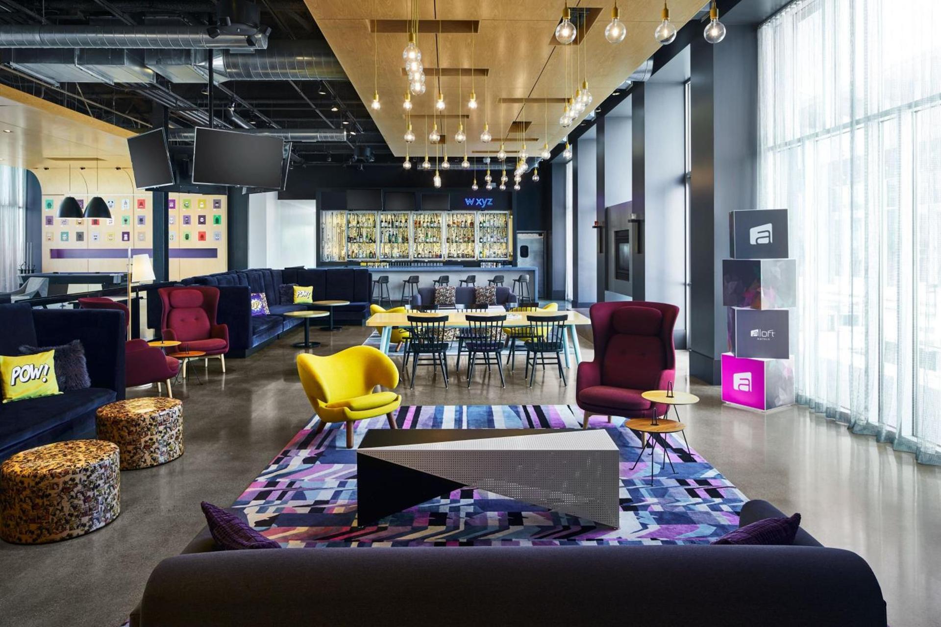 Aloft by Marriott San Francisco Airport photo 8