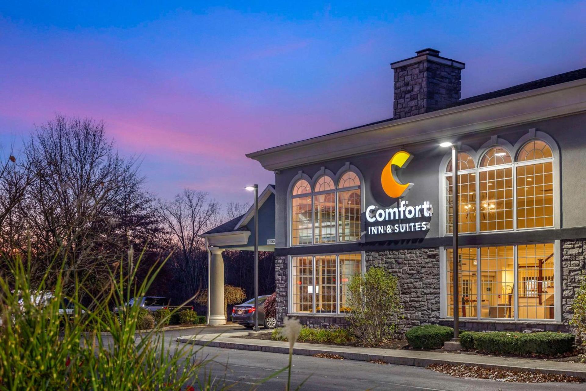 Comfort Inn & Suites East Greenbush - Albany photo 6