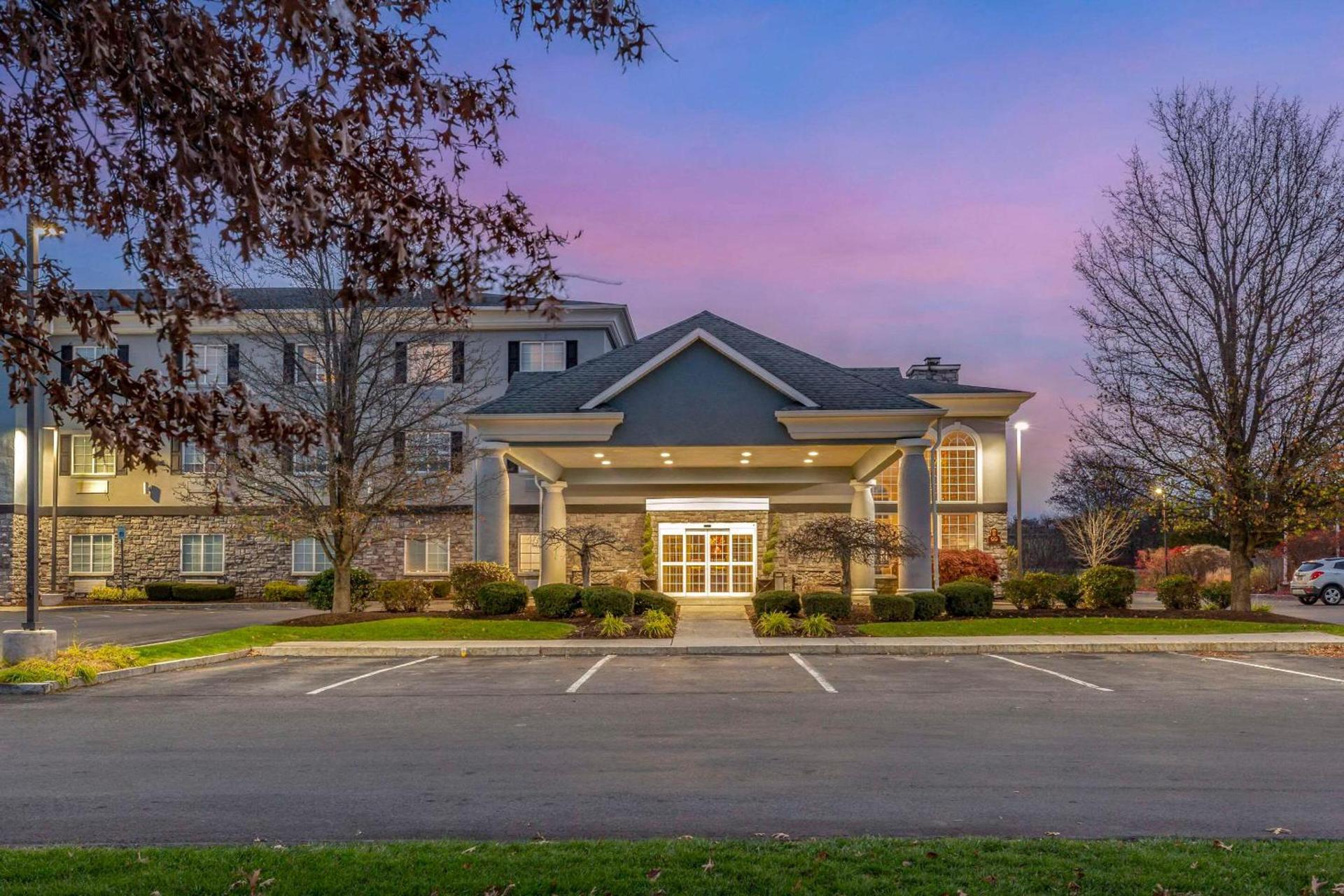 Comfort Inn & Suites East Greenbush - Albany photo 4