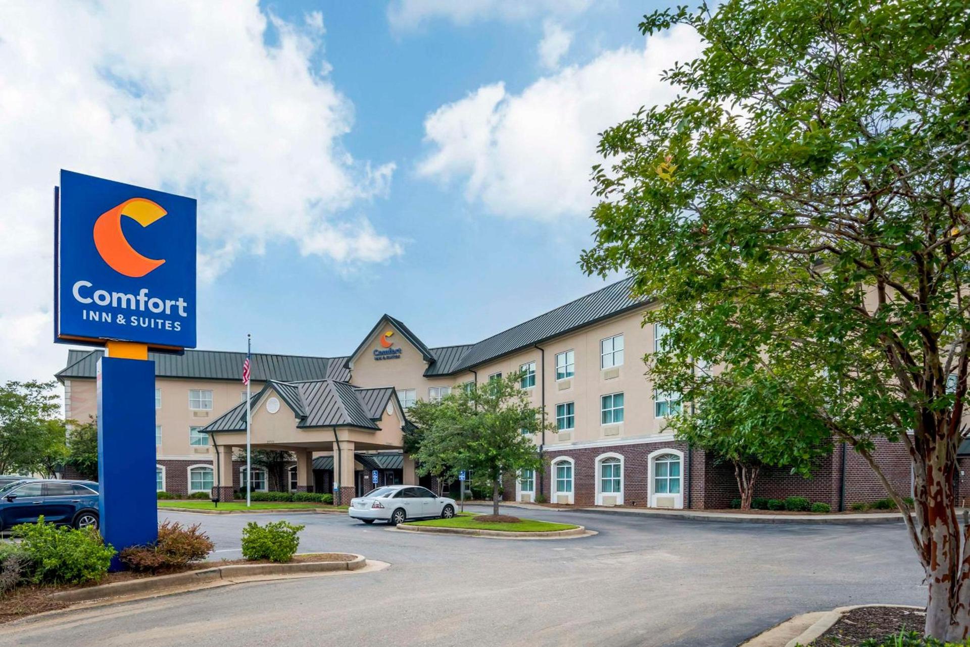 Comfort Inn & Suites Daphne Spanish Fort - Mobile East photo 2