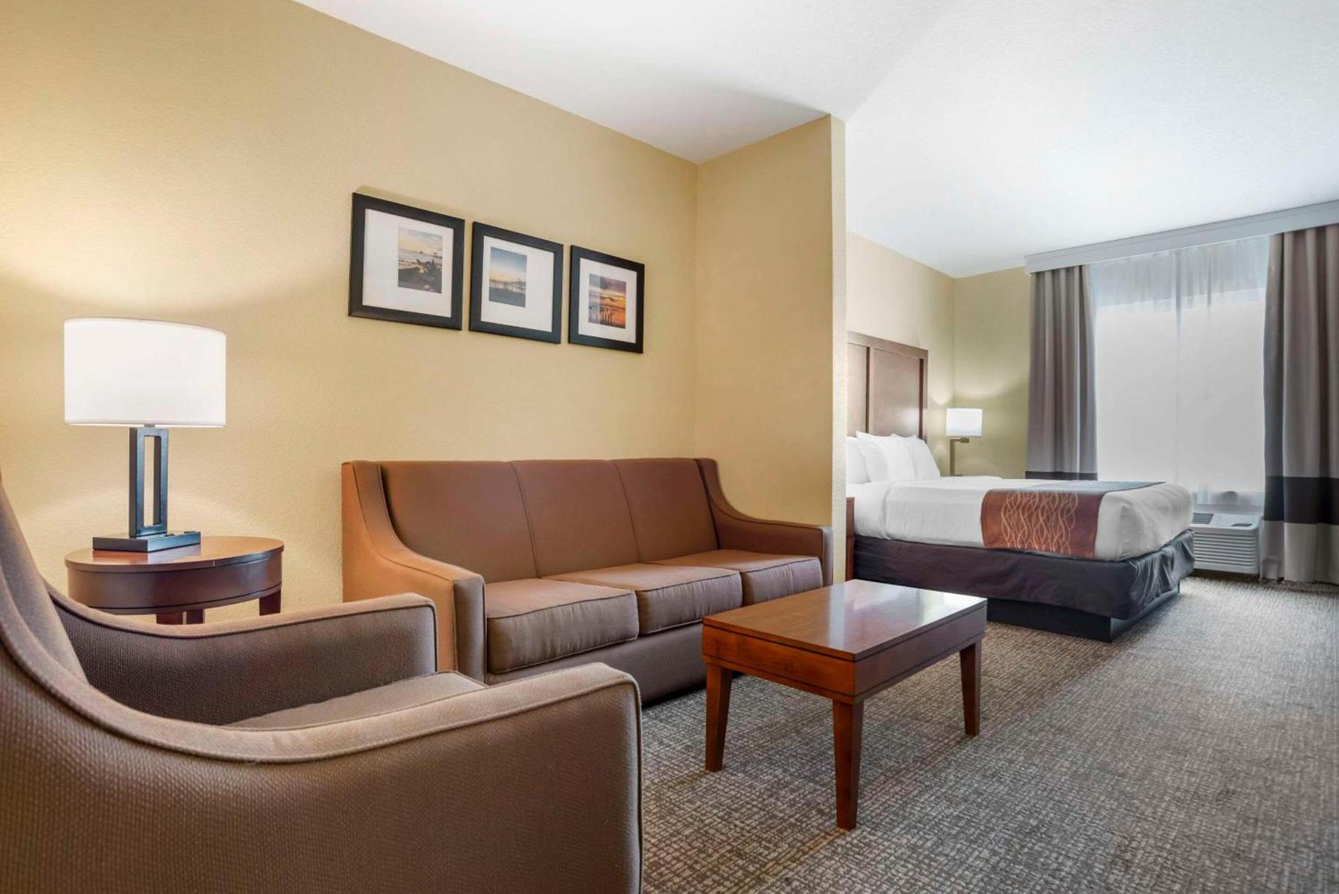 Comfort Inn & Suites Daphne Spanish Fort - Mobile East photo 18