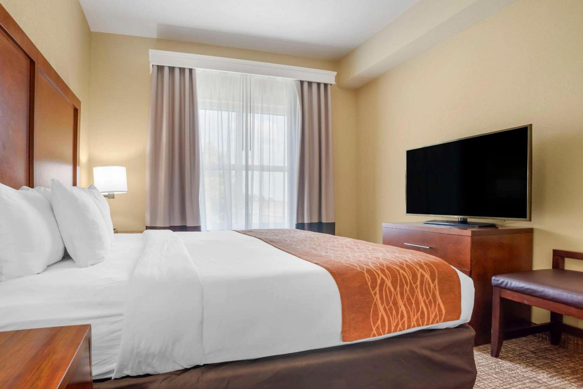 Comfort Inn & Suites Daphne Spanish Fort - Mobile East photo 24