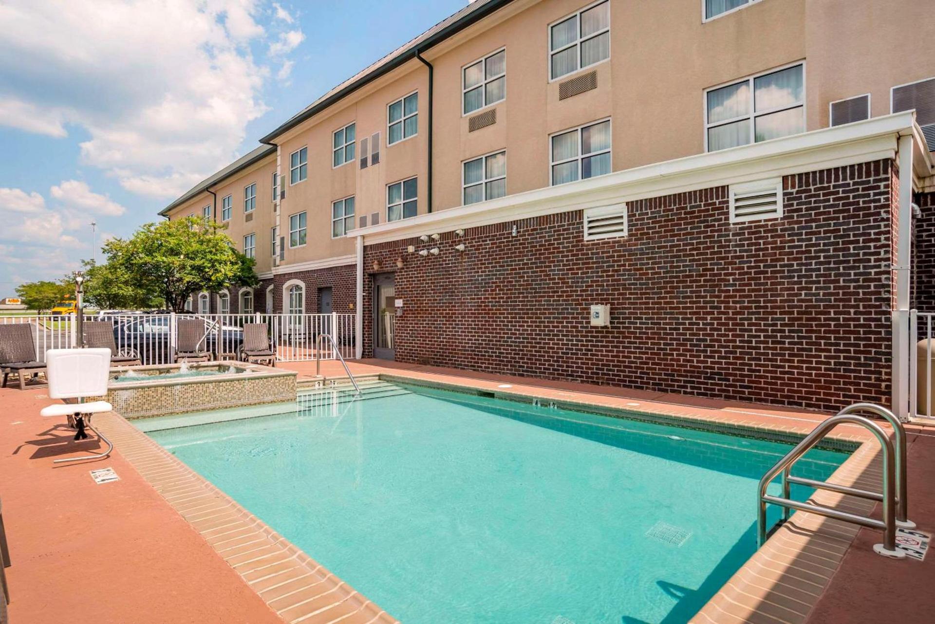 Comfort Inn & Suites Daphne Spanish Fort - Mobile East photo 26