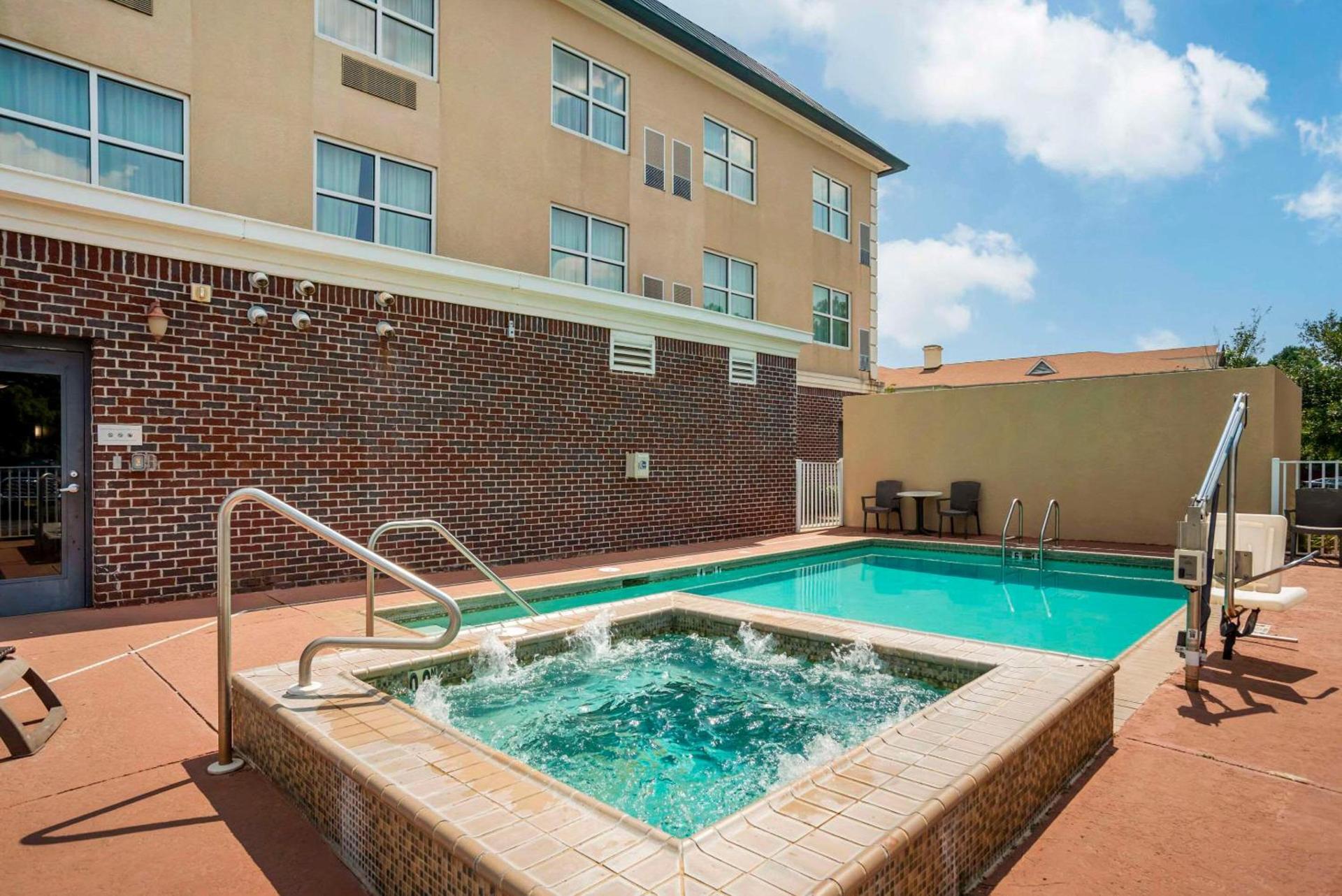 Comfort Inn & Suites Daphne Spanish Fort - Mobile East photo 28